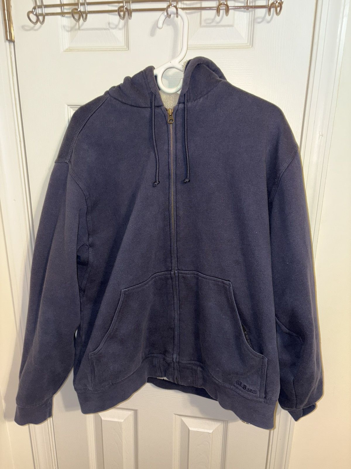 L.L. Bean L.L Bean Katahdin Iron Works Lined Zip Up Size US L / EU 52-54 / 3 - 1 Thumbnail
