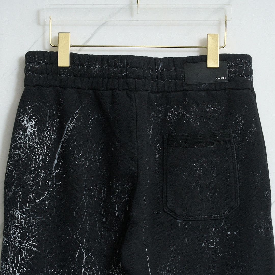 Amiri Amiri Men's ed Pattern Jogger Pants Size US 32 / EU 48 - 4 Thumbnail