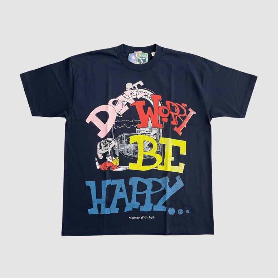 Better With Age Better With Age 'Honey' Navy Tee Size US XXL / EU 58 / 5 - 1 Preview