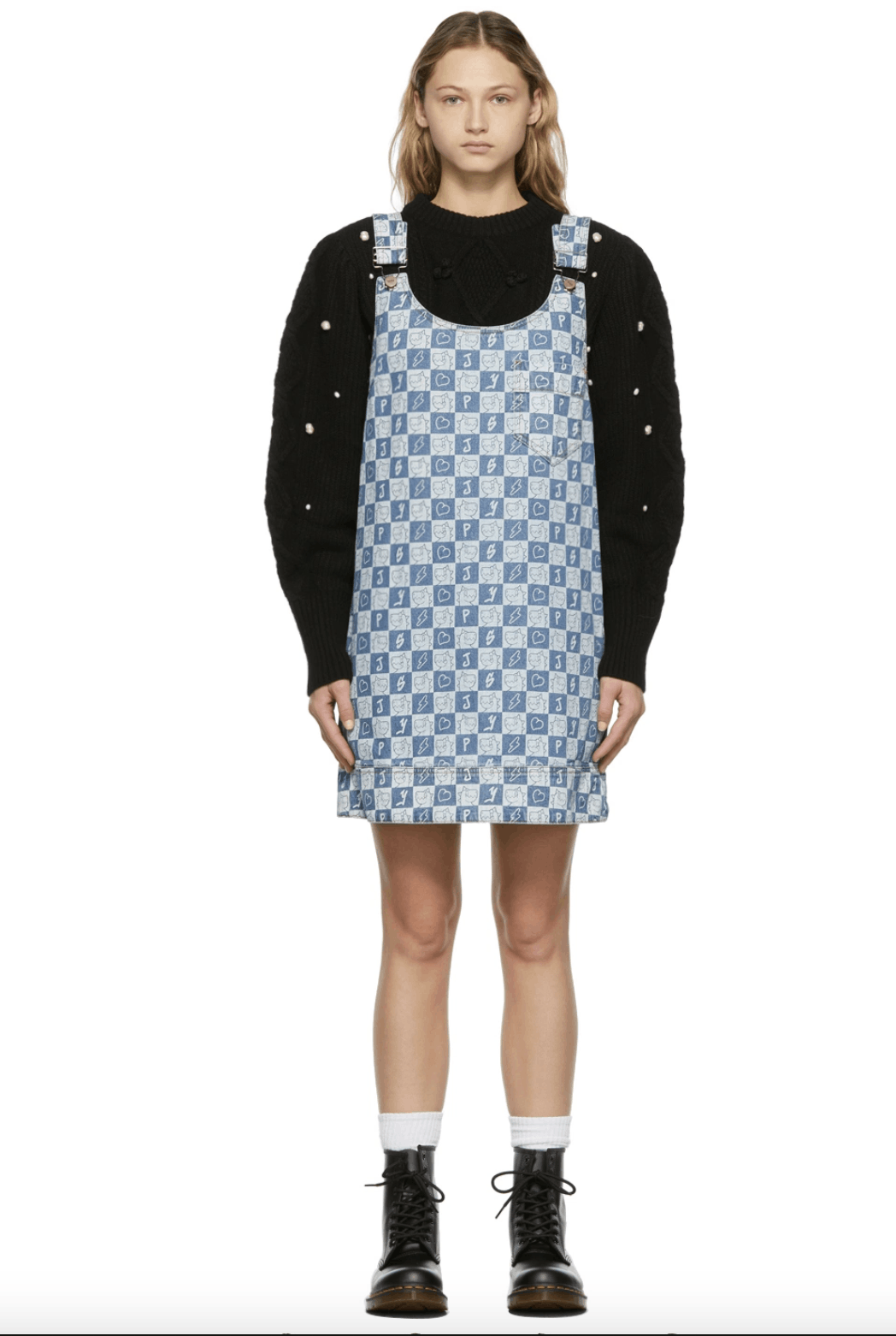 Other SJYP x Sambypen sleeveless mini dress Size S / US 4 / IT 40 - 1 Thumbnail