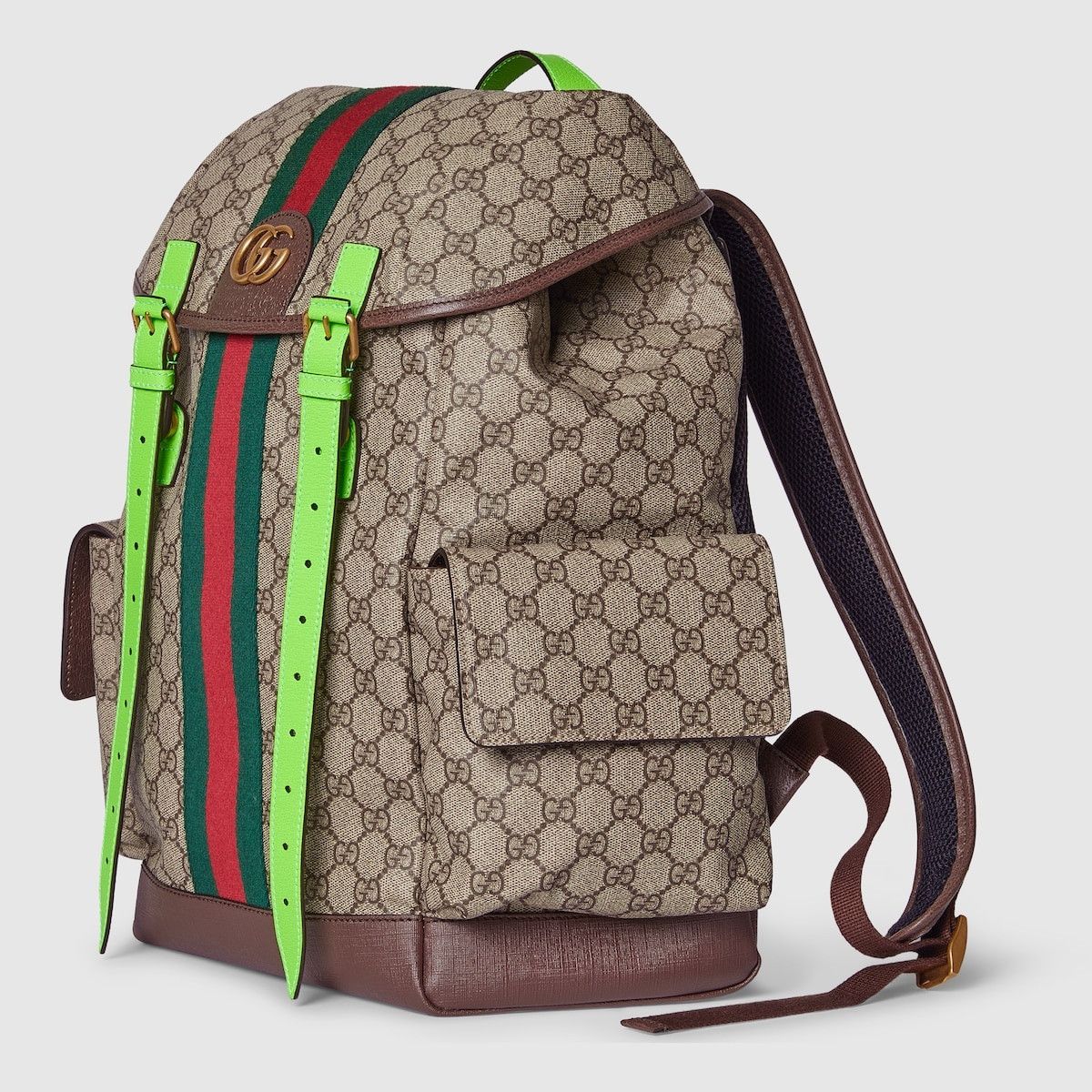Gucci o1mt1gz0525 Size: OS / Ophidia GG Medium Backpack Size ONE SIZE - 2 Thumbnail