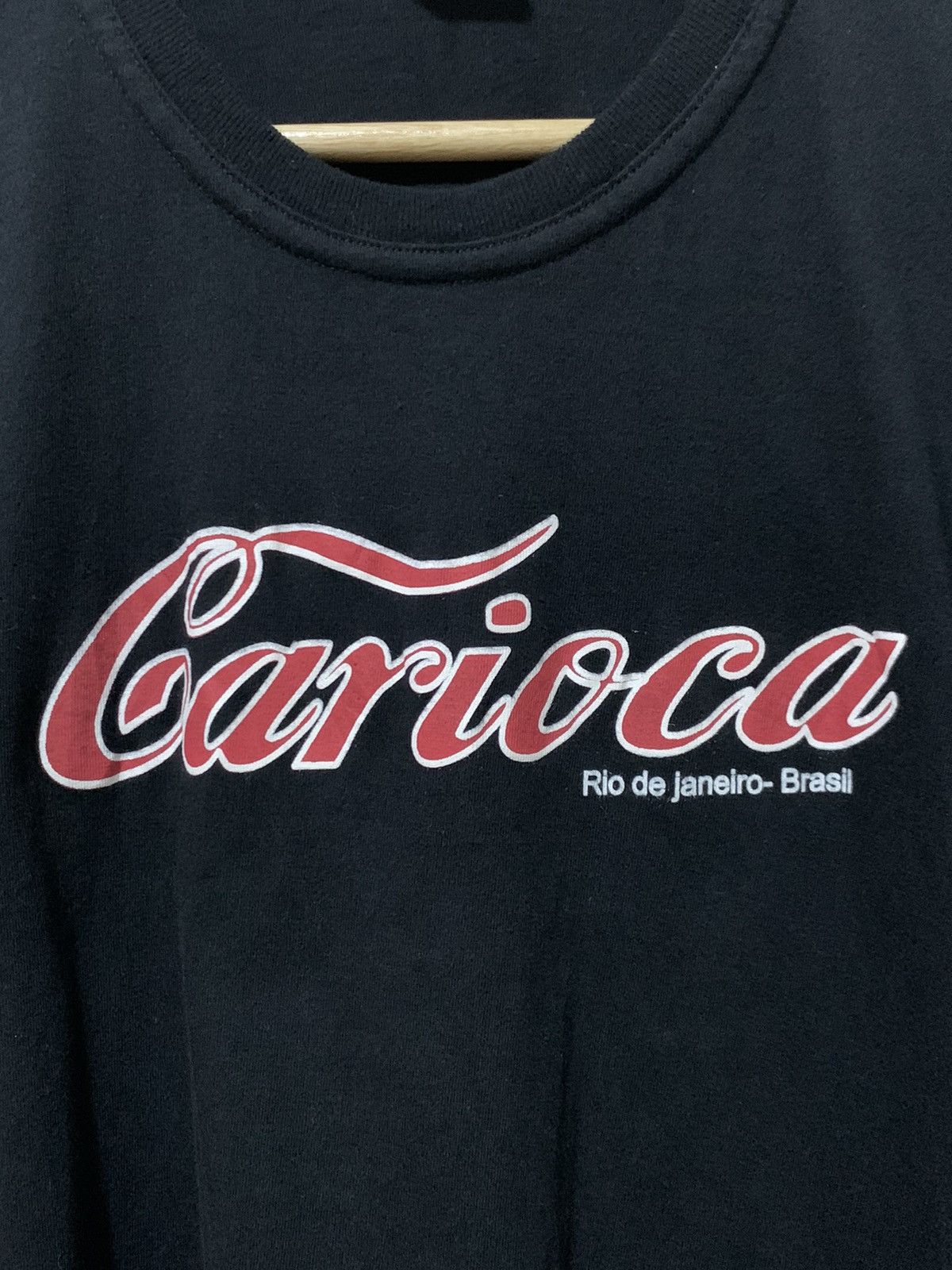 Frescobol Carioca Rio De Janeiro Brazil Tee Size US M / EU 48-50 / 2 - 2 Thumbnail