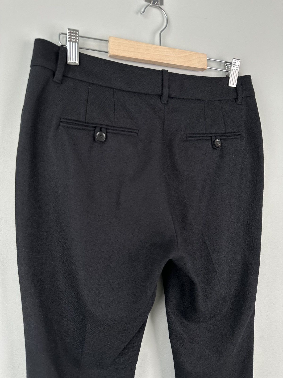Gucci Vintage Gucci Dress Wool Pants Trousers Womens Size 28" / US 6 / IT 42 - 5 Thumbnail
