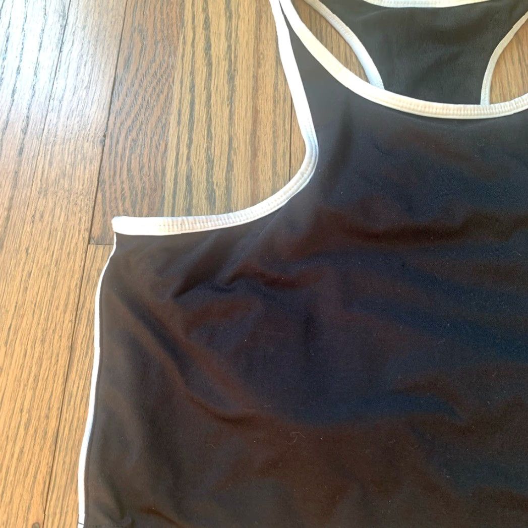 Fabletics Fabletics Bra Sports Black M Size Regular Size ONE SIZE - 2 Thumbnail