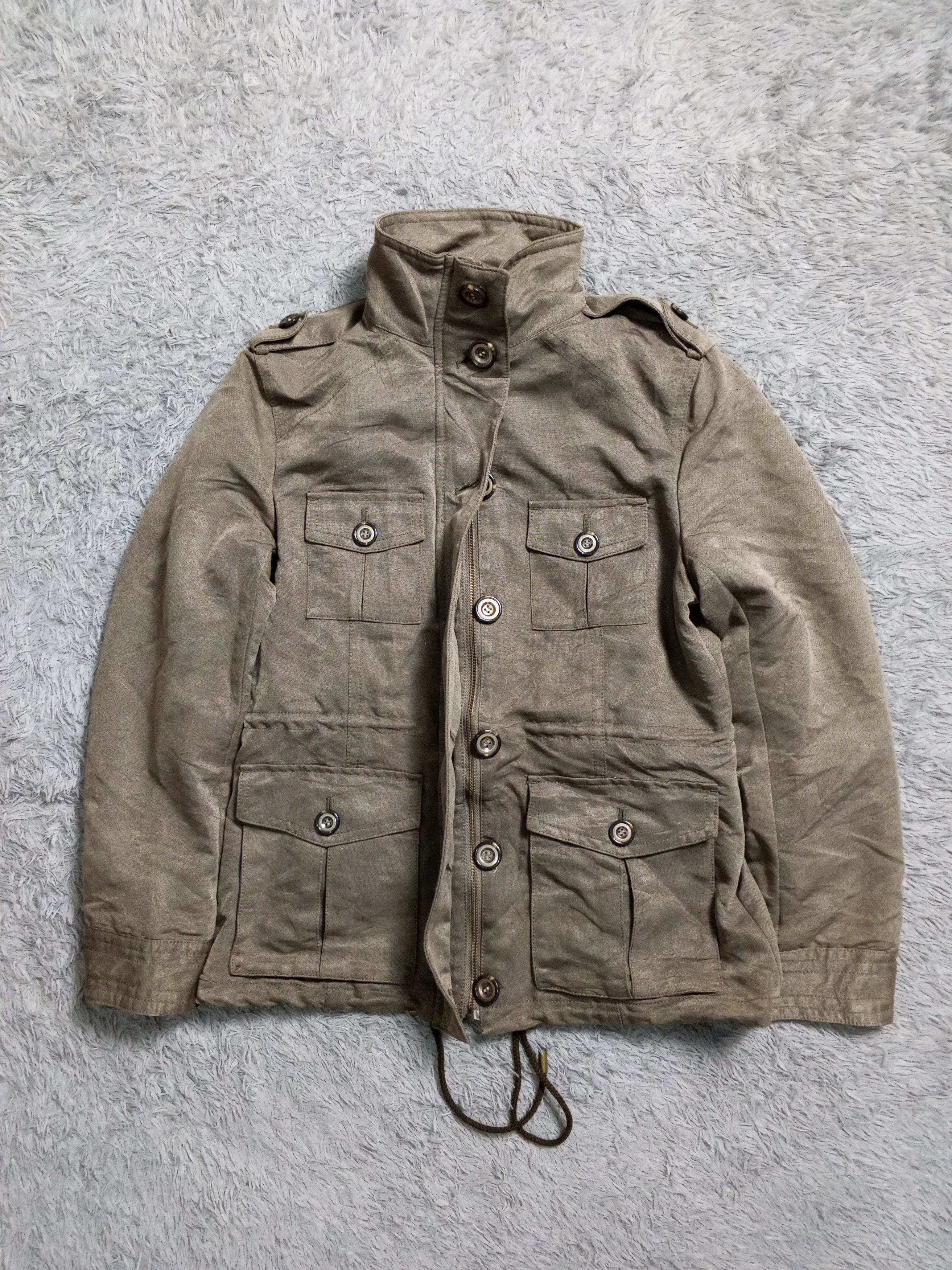 Japanese Brand Ined japan brand Jacket Size US M / EU 48-50 / 2 - 1 Thumbnail