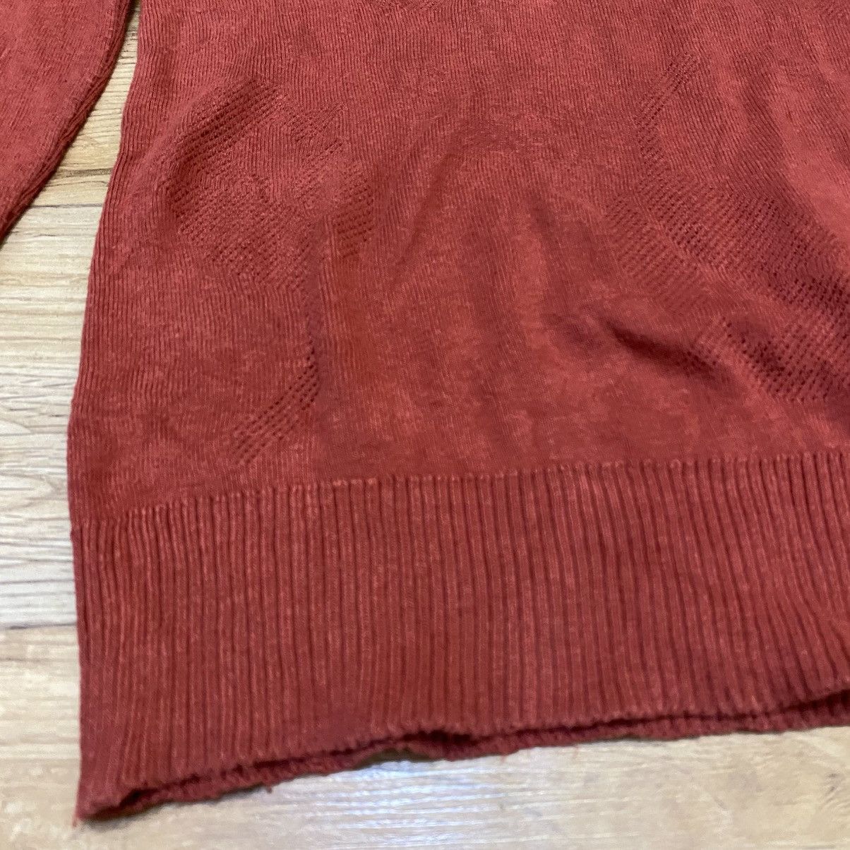 A.P.C. 2000s A.P.C - Sweatshirt LS Size M / US 6-8 / IT 42-44 - 12 Thumbnail