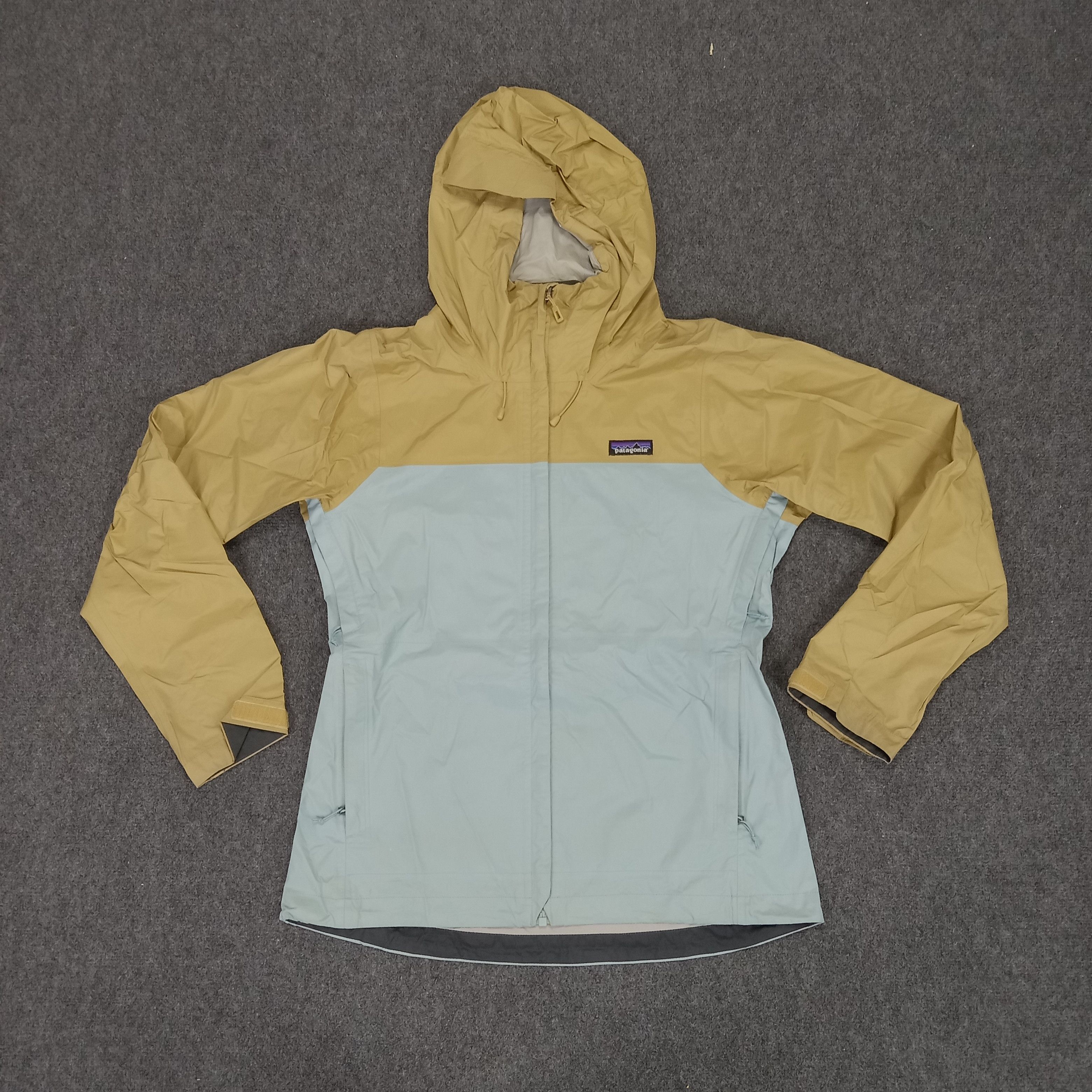 Patagonia × Vintage Patagonia Outdoor Activity Windbreaker Jacket Size M / US 6-8 / IT 42-44 - 1 Thumbnail