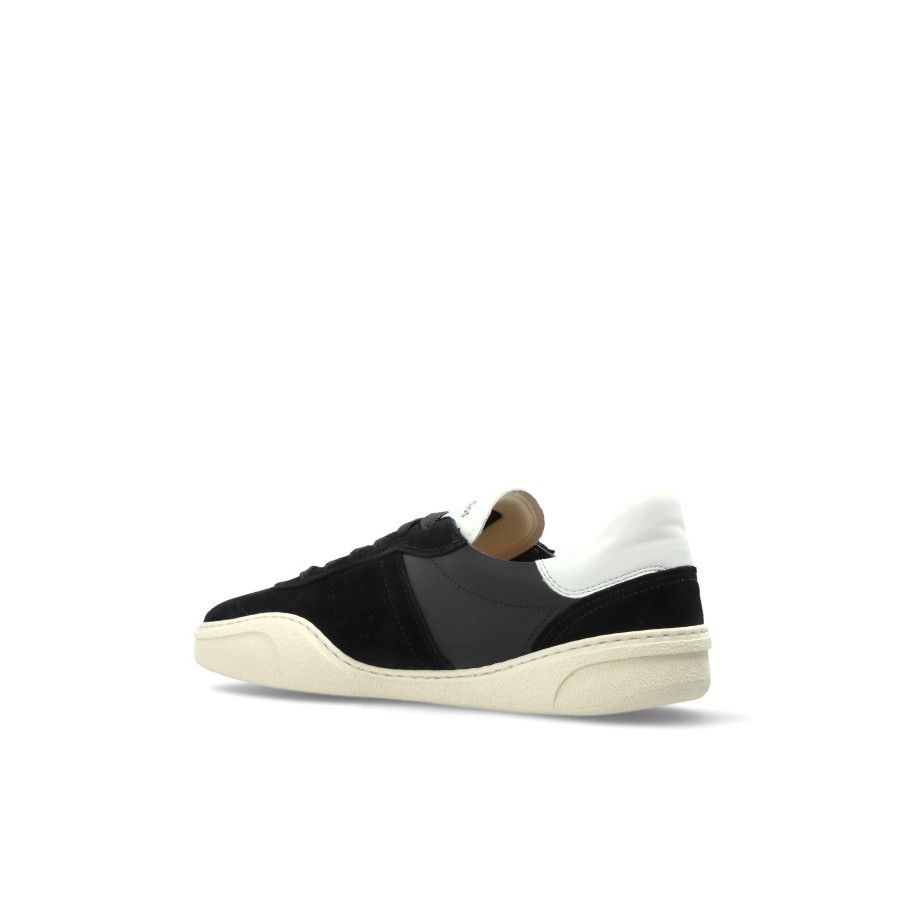 Acne Studios ACNE STUDIOS Black Leather Sneakers New & Authentic (Men's s Size US 12 / EU 45 - 4 Thumbnail