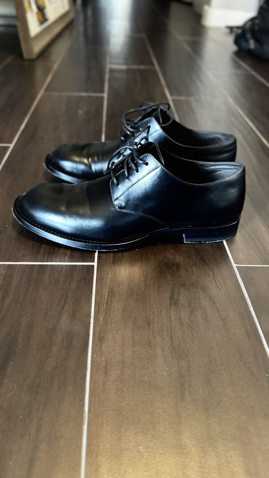 THE ROW NOVUS DERBY LOAFERS