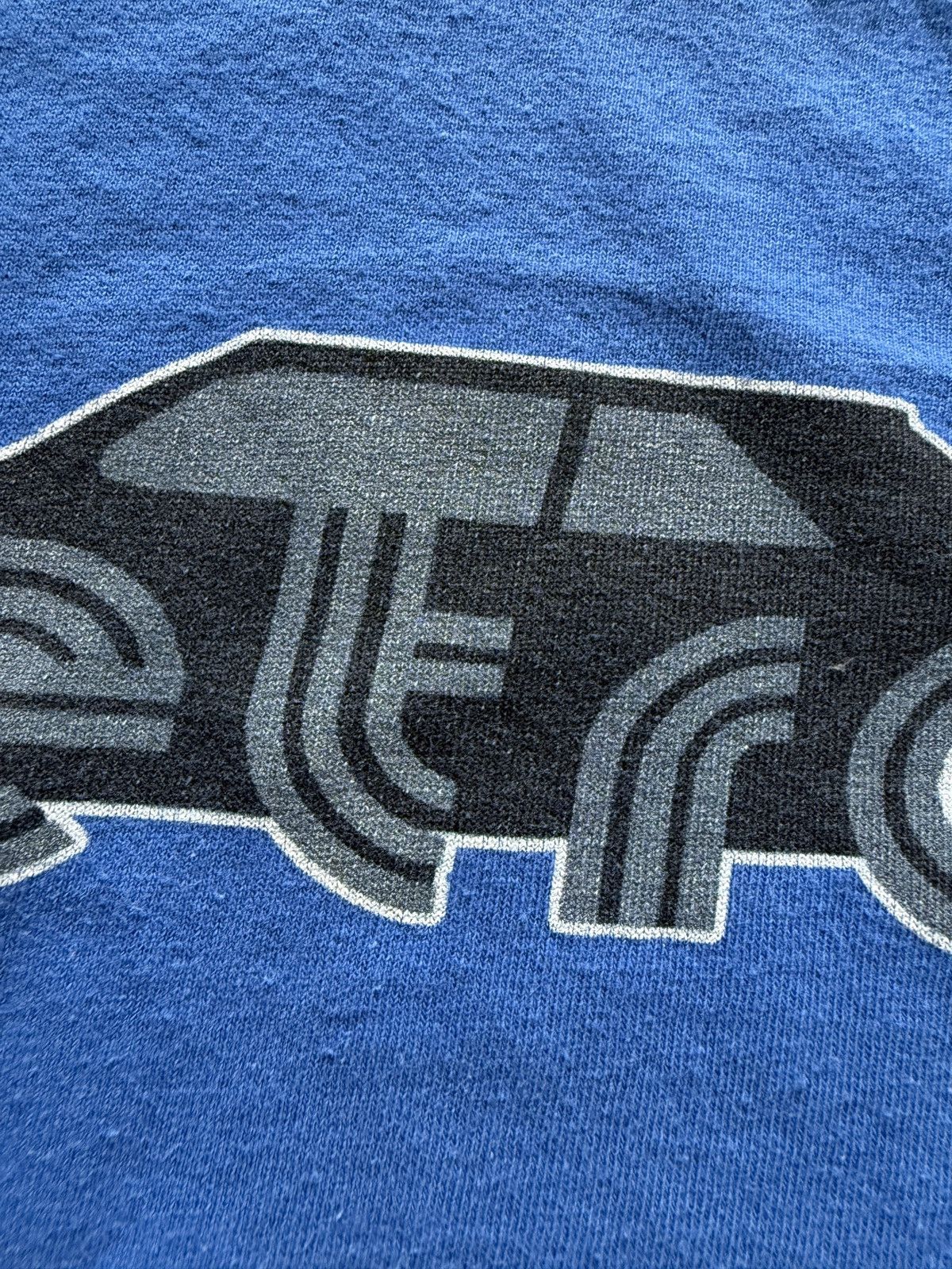 Japanese Brand Vintage Y2K Detroit Retro Car Logo Graphic Tee Size US XL / EU 56 / 4 - 4 Thumbnail