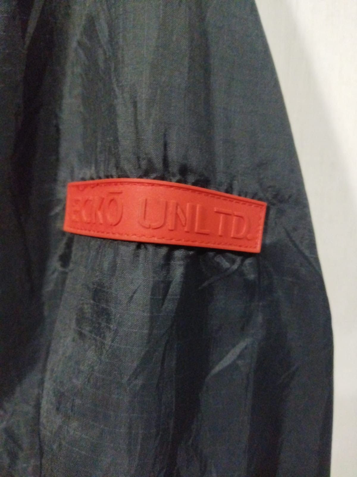 Ecko Unltd. Y2K Ecko Unltd Anorak Steep Tech Style Size US XL / EU 56 / 4 - 3 Thumbnail