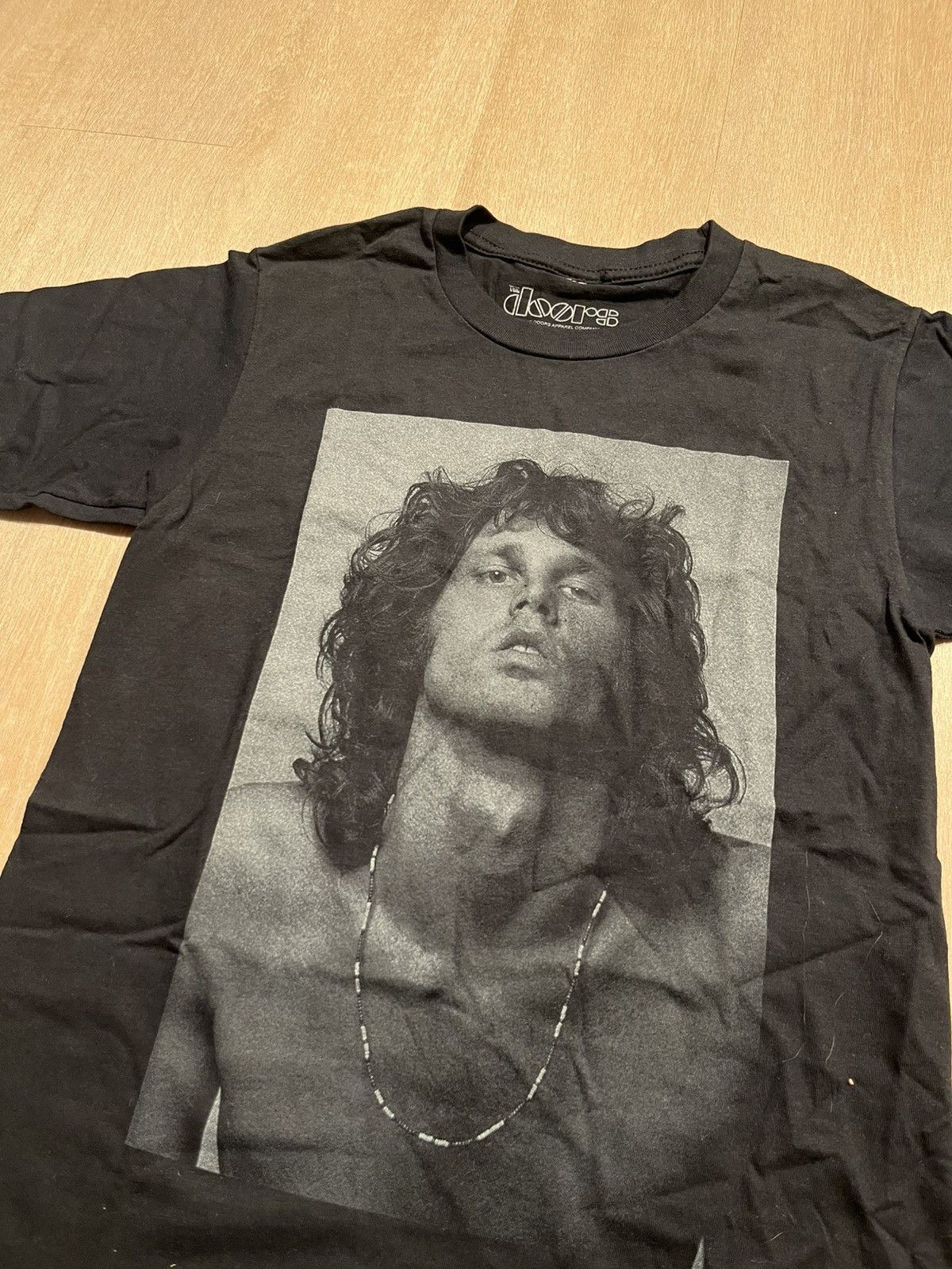 Vintage The doors Shirt Small Size US S / EU 44-46 / 1 - 1 Thumbnail