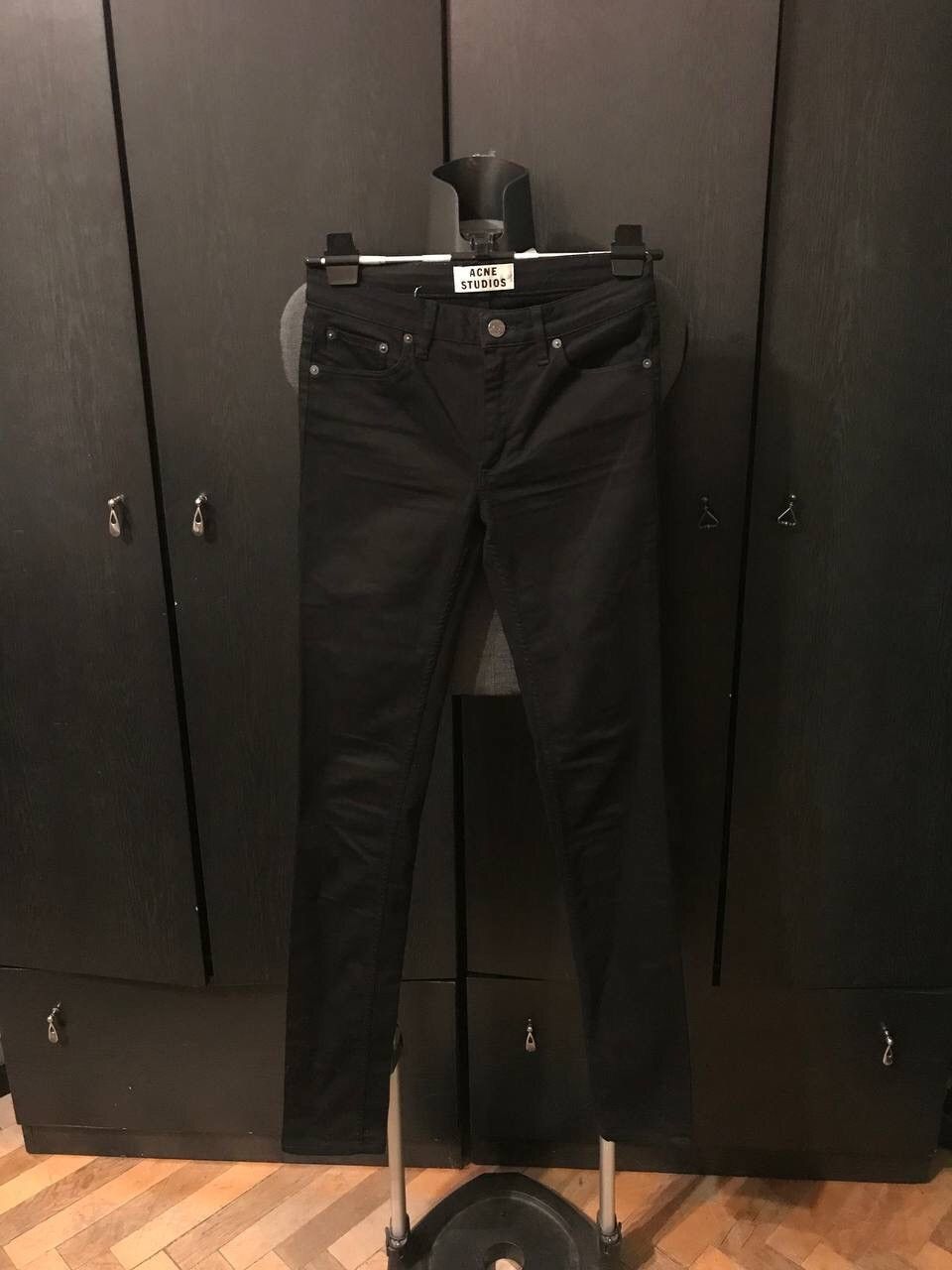 Acne Studios Jeans Acne Studios 27 /34 skinny woman Size 27" / US 4 / IT 40 - 3 Thumbnail