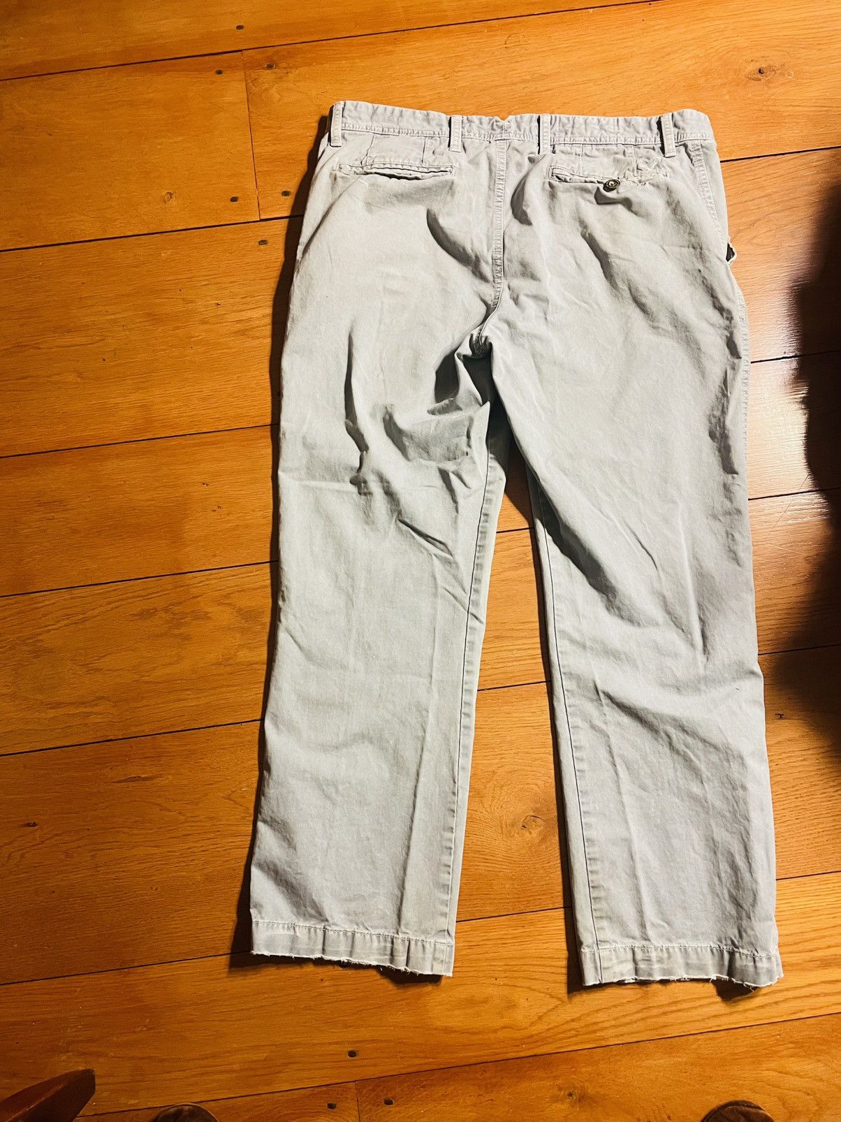 American Eagle Outfitters Vintage casuals, Very cool patina Size US 36 / EU 52 - 5 Thumbnail