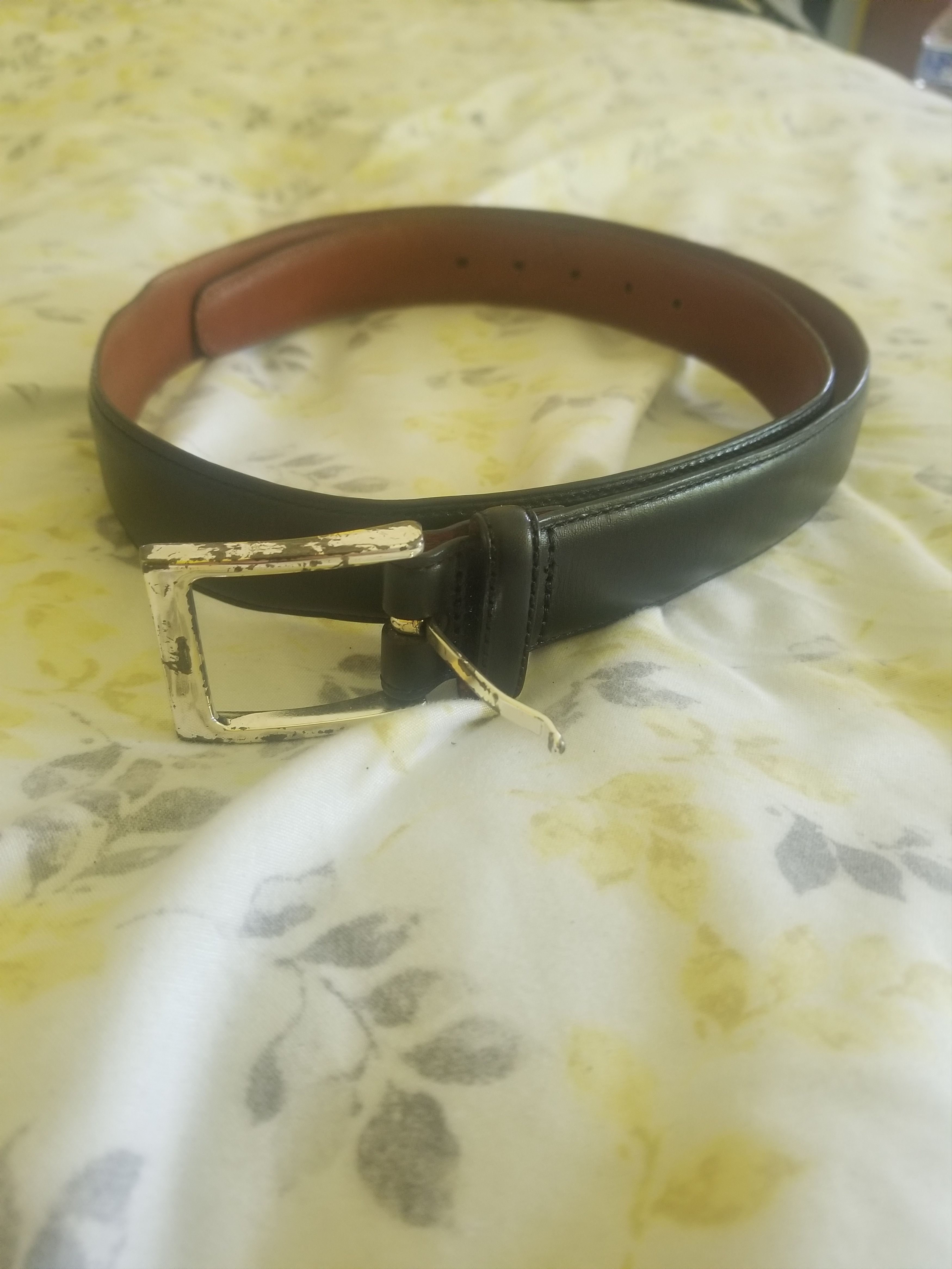 Trafalgar Belt Size 34 - 1 Thumbnail