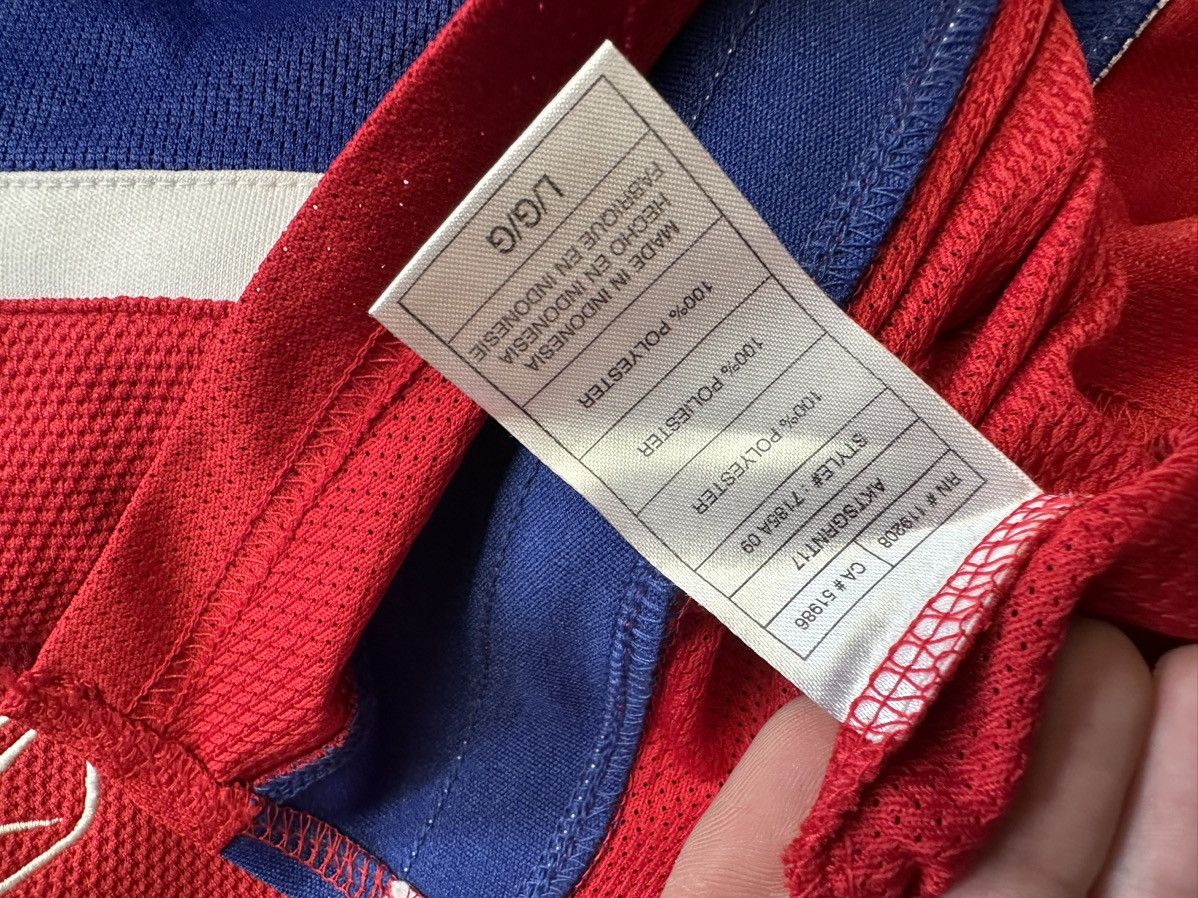 Reebok Vintage NHL Canadian Jersey reebok size L Size US L / EU 52-54 / 3 - 8 Thumbnail