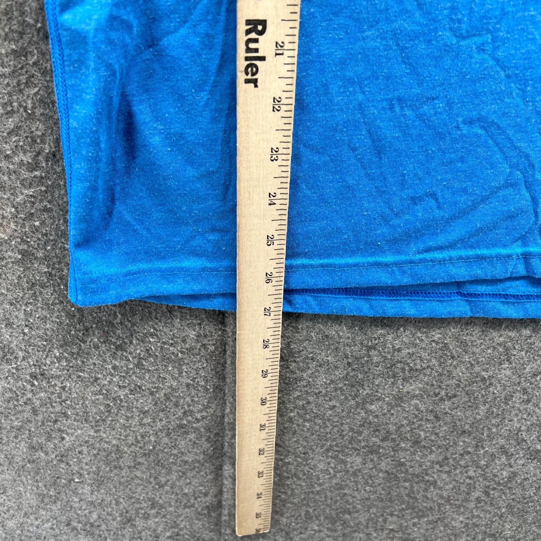 Adidas Adidas Shirt Mens Large Blue Ultimate Tee Crewneck Jersey Soccer Clima Lite Vintage Logo All Seasons Mens Size US L / EU 52-54 / 3 - 6 Thumbnail