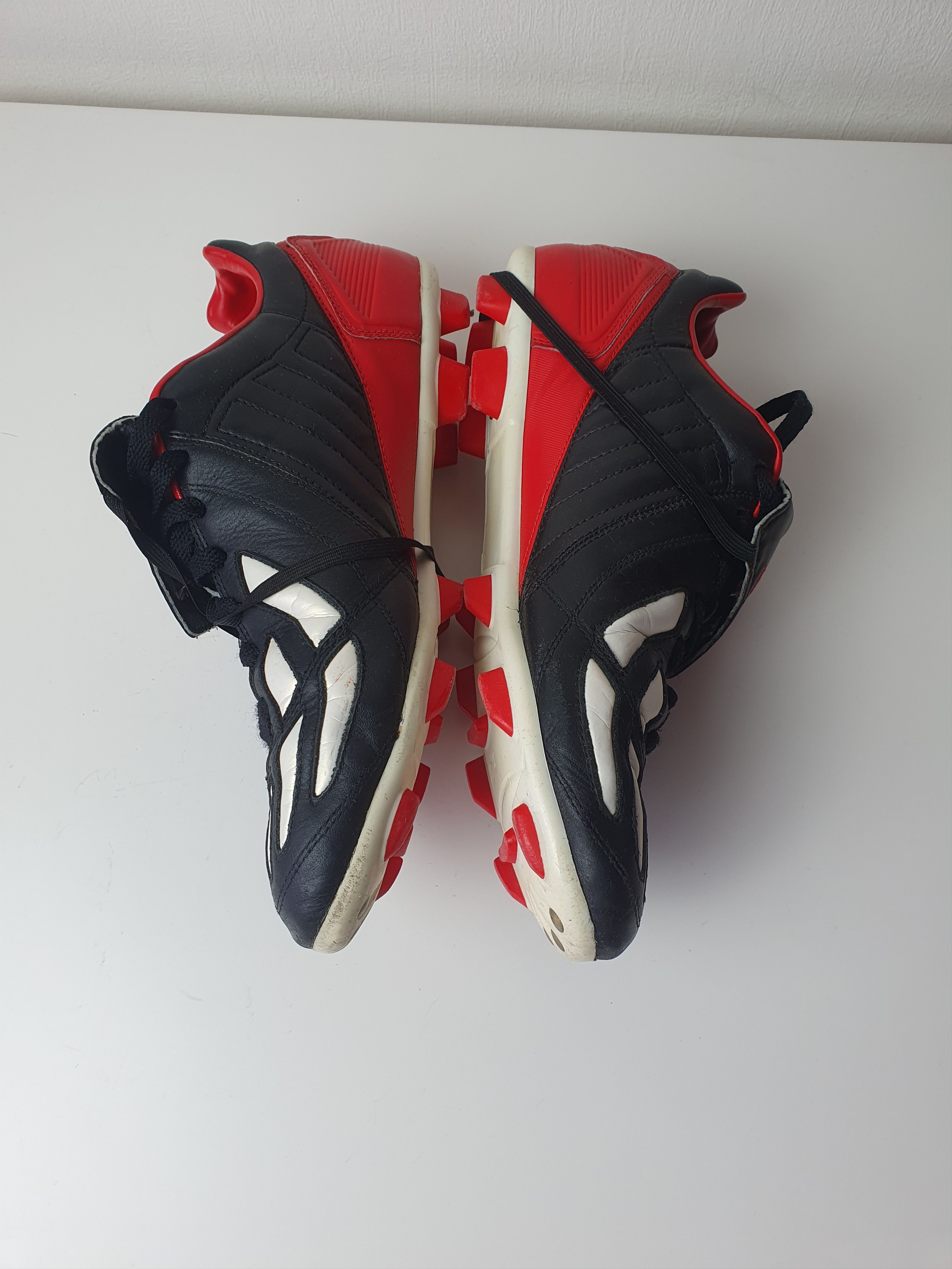 Adidas Rare Caps Mania Predator mania Boots football Precision US9 Size US 9.5 / EU 42-43 - 6 Thumbnail