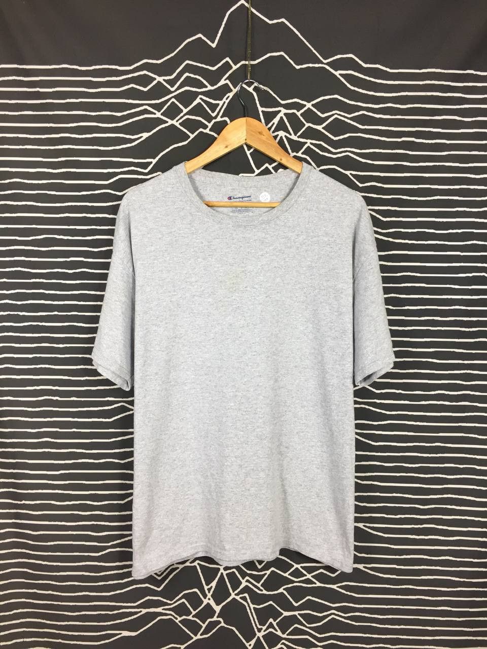 Champion × Vintage Champion Authentic Athleticwear Plain Casual Tee Size US XL / EU 56 / 4 - 1 Thumbnail