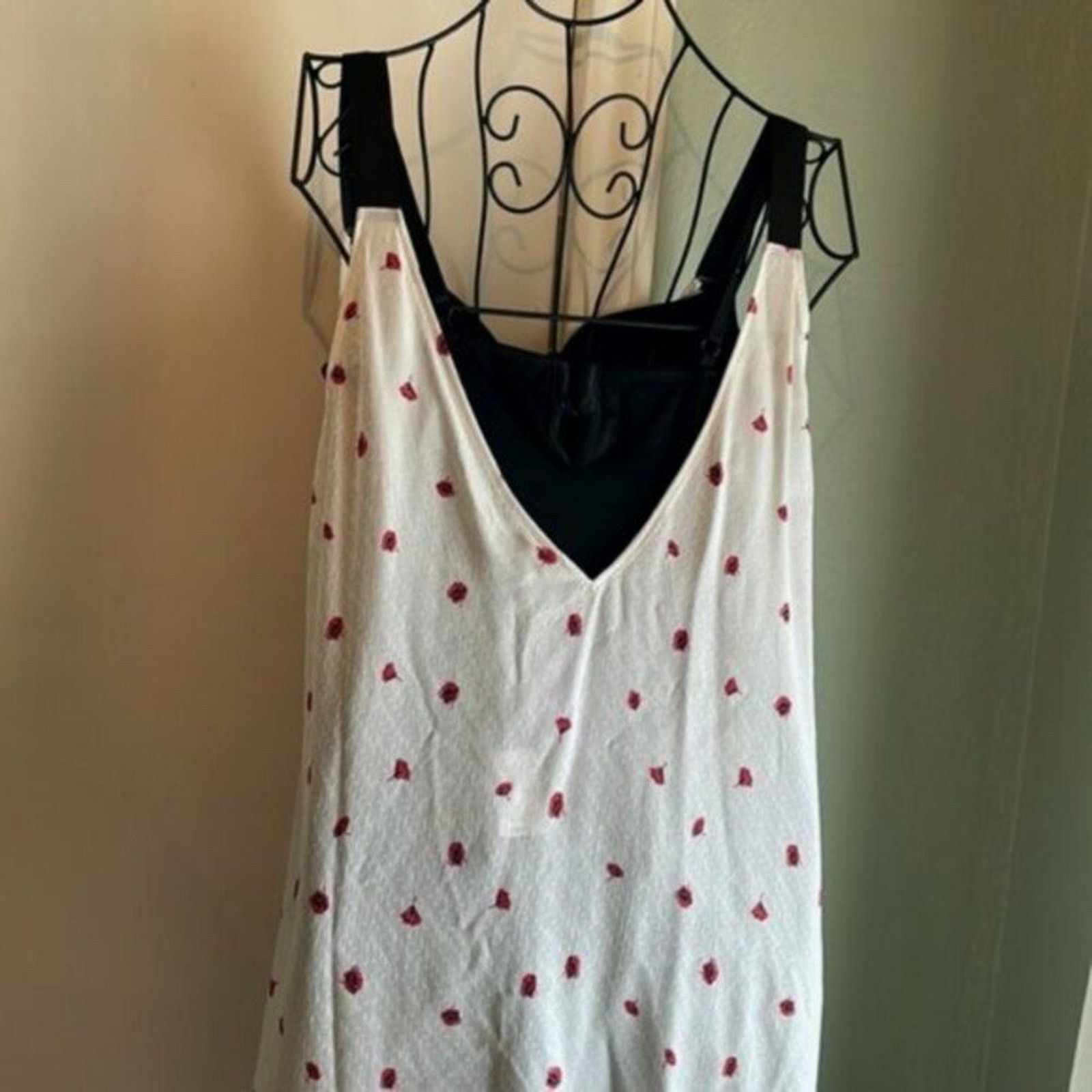 Rag & Bone rag and bone floral Zoe dress white M Size M / US 6-8 / IT 42-44 - 9 Thumbnail
