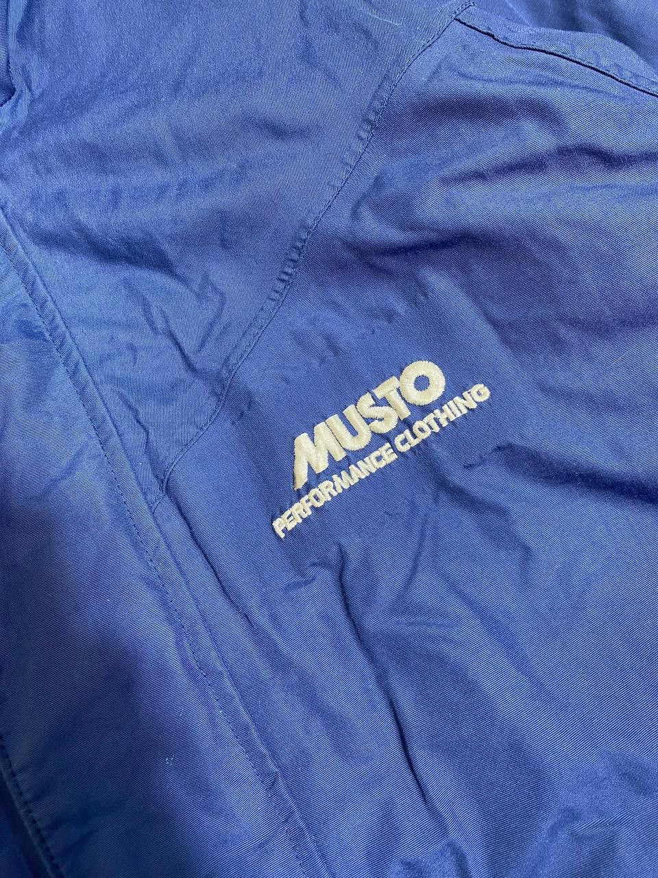 Musto Vintage MUSTO COUNTRY GORE - TEX Jacket Size US M / EU 48-50 / 2 - 4 Thumbnail