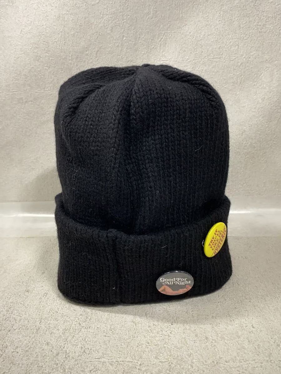 Hysteric Glamour "TILT" Knit Beanie Size ONE SIZE - 3 Thumbnail