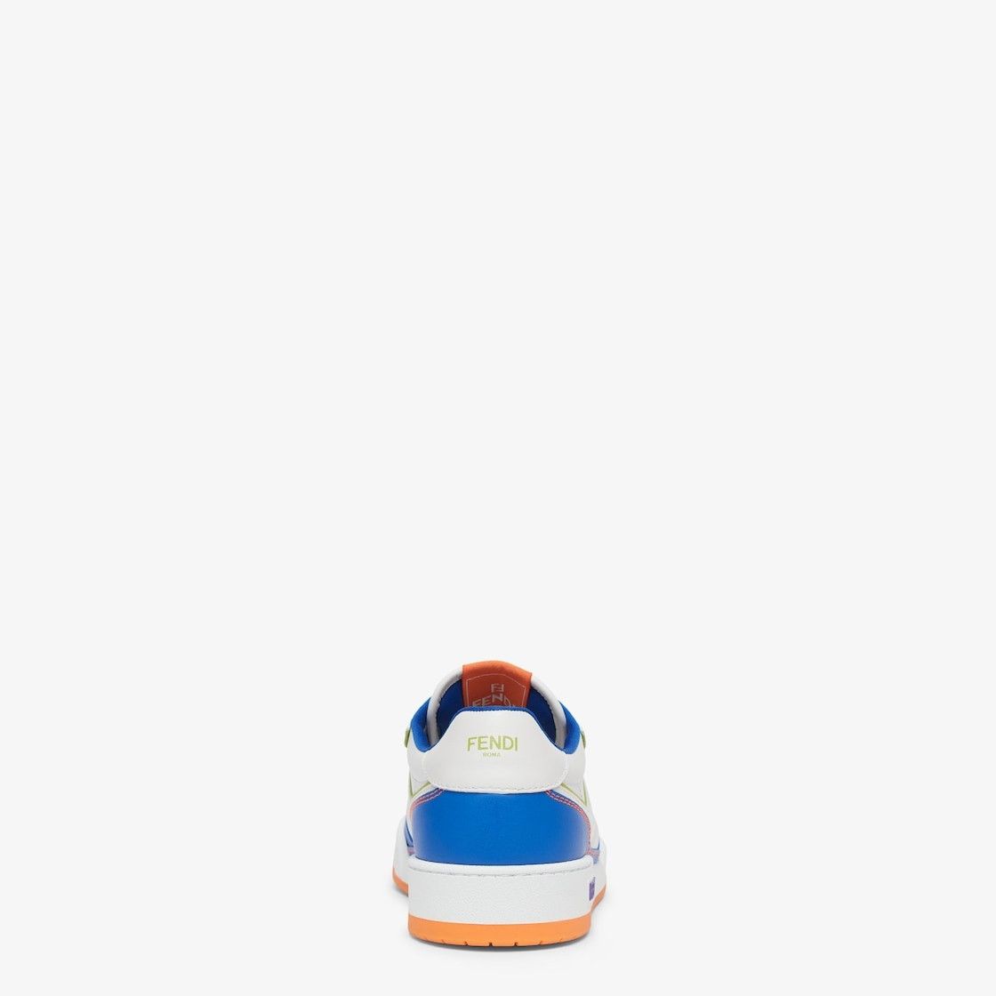 Fendi o1s1wg110525 Sneakers in Multicolor Size US 8 / EU 41 - 4 Thumbnail