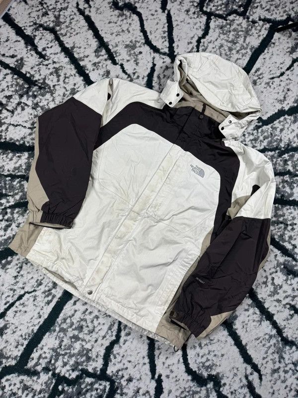 The North Face Hyvent Ski Jacket and Down Liner Brown XL 2-in-1 Set Size US XL / EU 56 / 4 - 7 Thumbnail