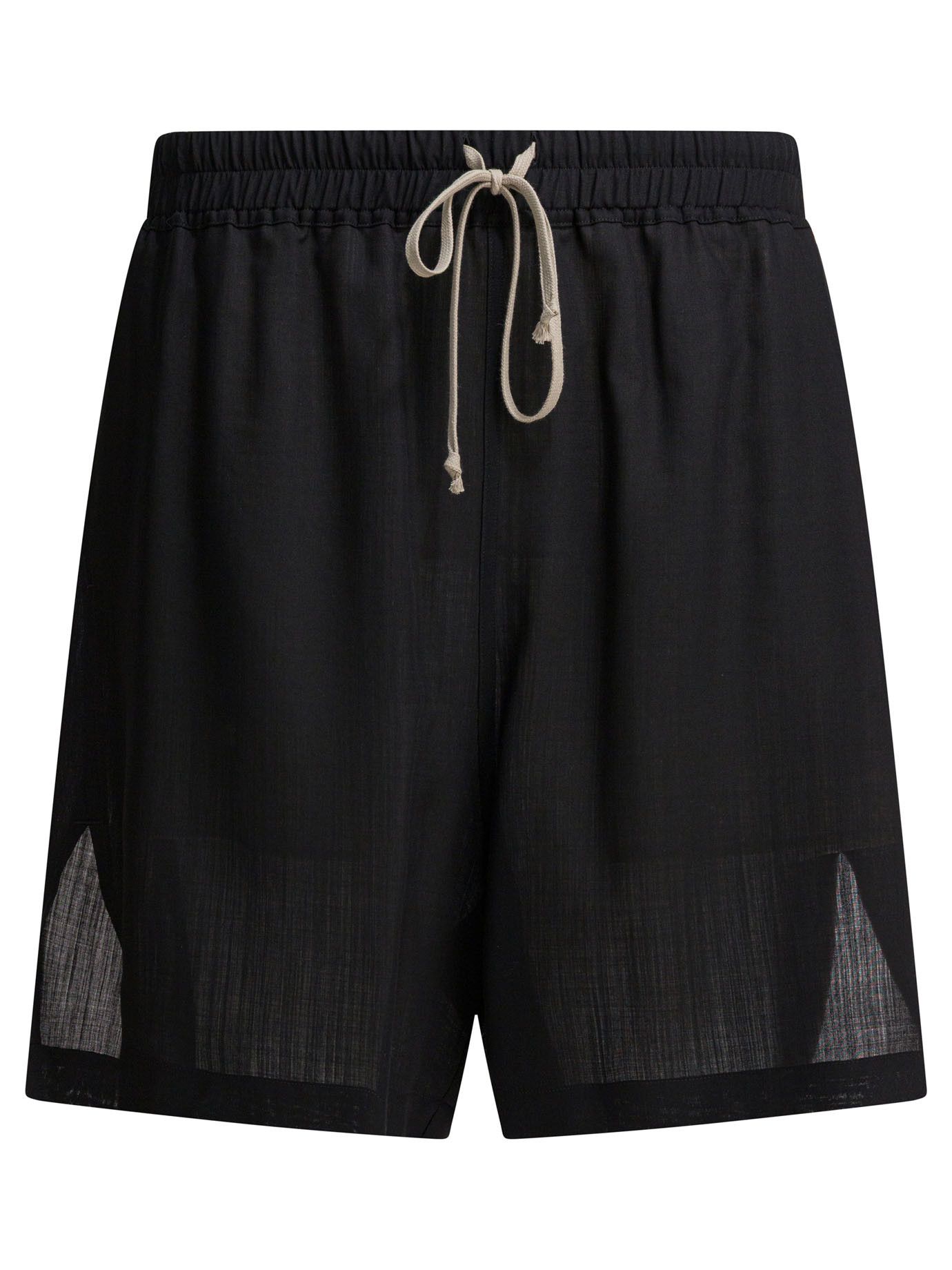 Rick Owens Rick Owens Wool Shorts tag size 50 Men - USA Duties Paid Size US 34 / EU 50 - 1 Thumbnail
