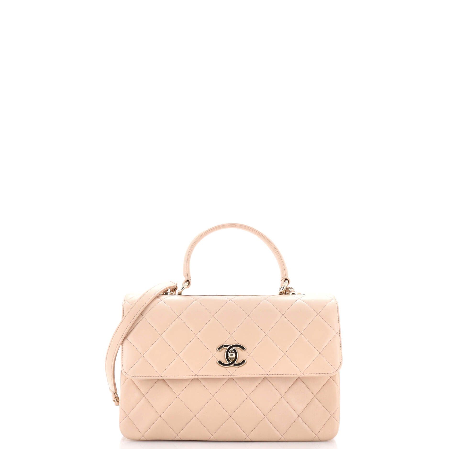 Chanel Trendy CC Top Handle Bag Size ONE SIZE - 1 Thumbnail