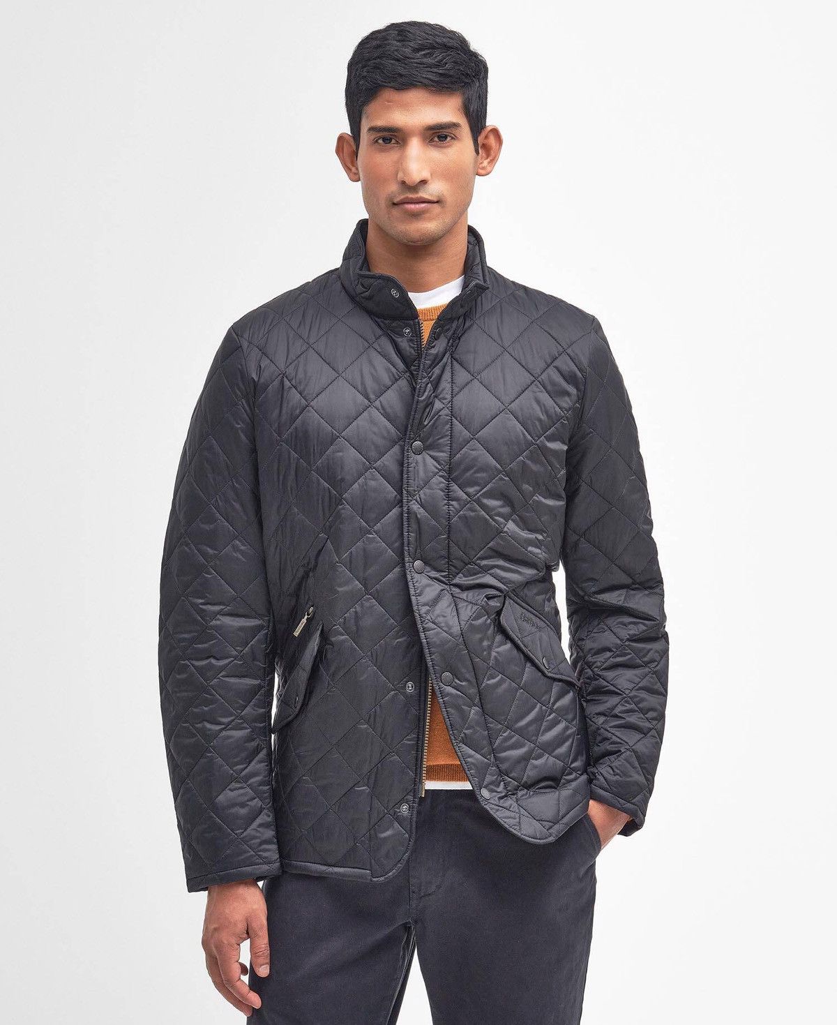 Barbour BARBOUR FLYWEIGHT CHELSEA QUILT NWT Size US XXL / EU 58 / 5 - 1 Thumbnail
