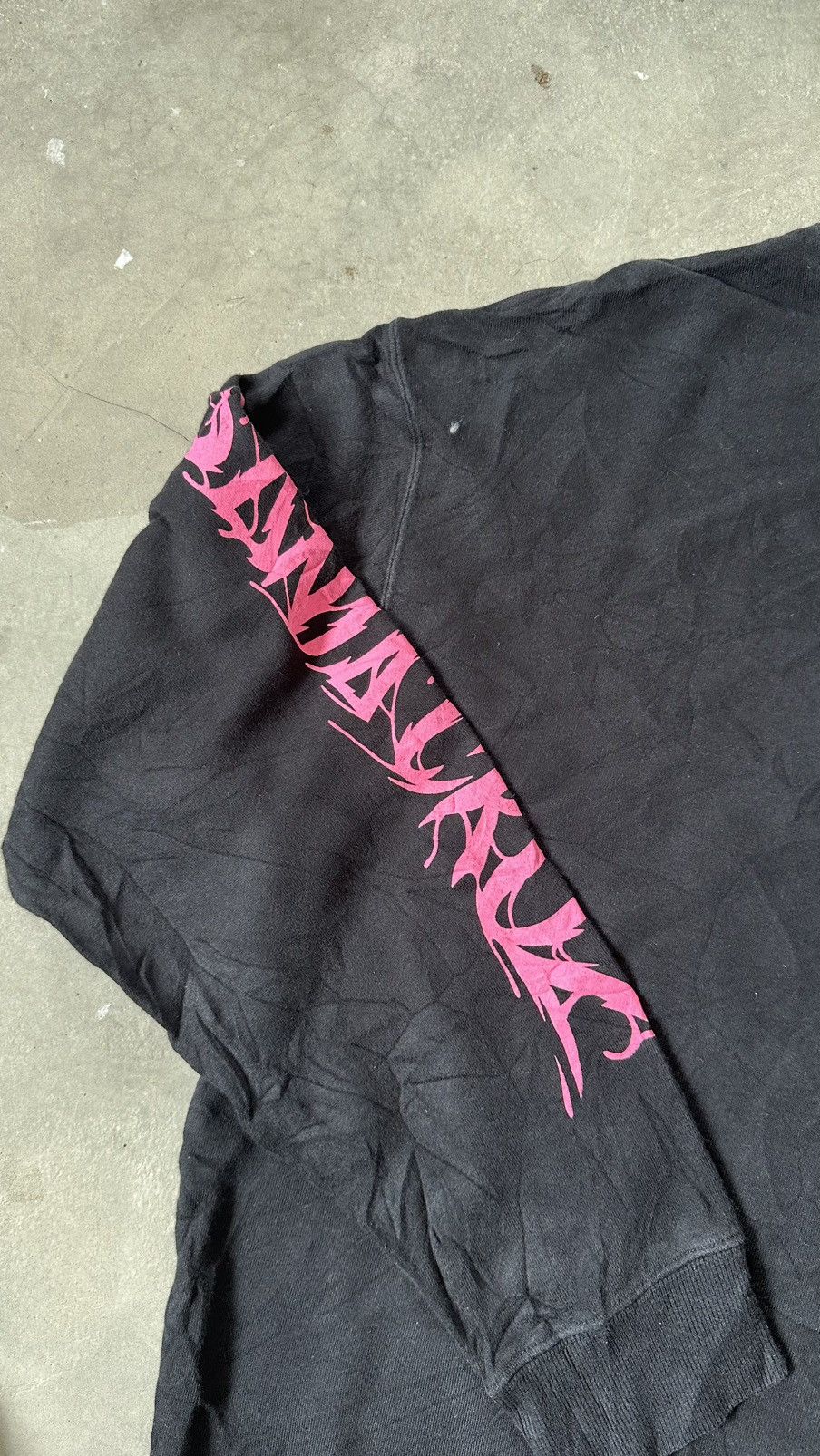 Santa Cruz Skateboards SANTA CRUZ SKATEBOARD x MEEK SC SLASHER TEE Size US XL / EU 56 / 4 - 4 Thumbnail