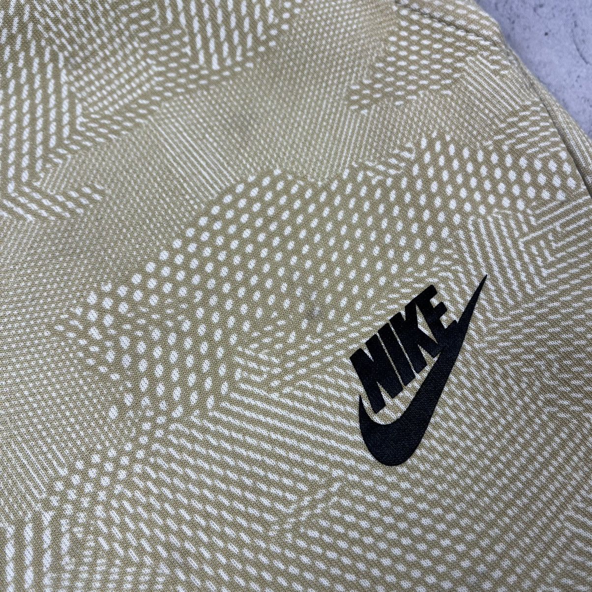 Nike Nike Tech Fleece beige camo drill track pants Size US 32 / EU 48 - 4 Thumbnail
