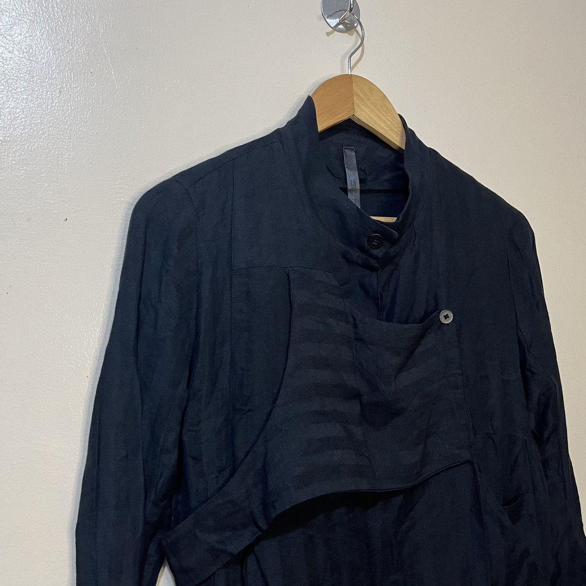 Barbara I Gongini Barbara I Gongini Assymetrical Jacket Size S / US 4 / IT 40 - 2 Thumbnail