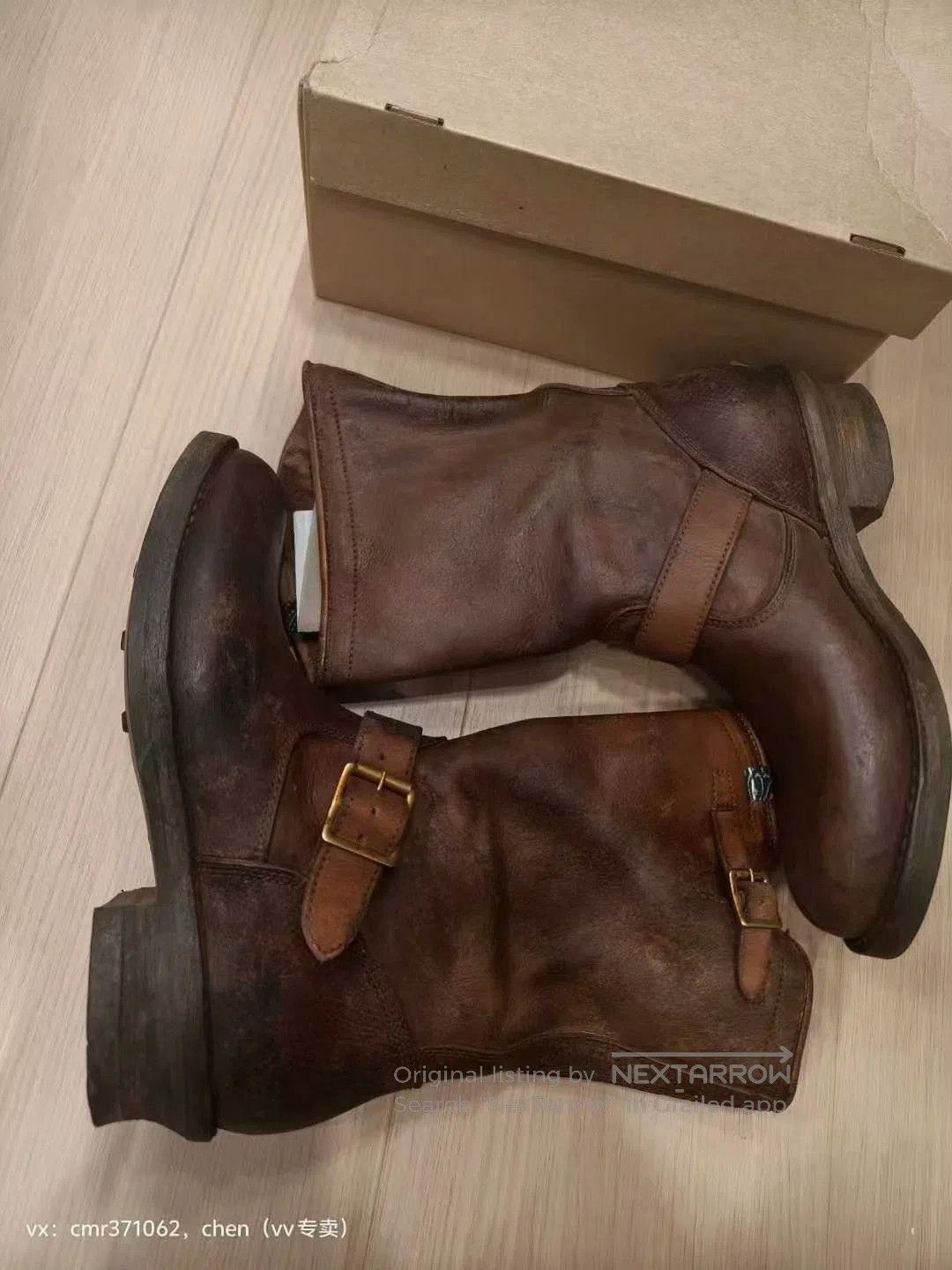 Visvim VISVIM 24 ICT T.W.O. BOOTS. Size US 8 / EU 41 - 5 Thumbnail