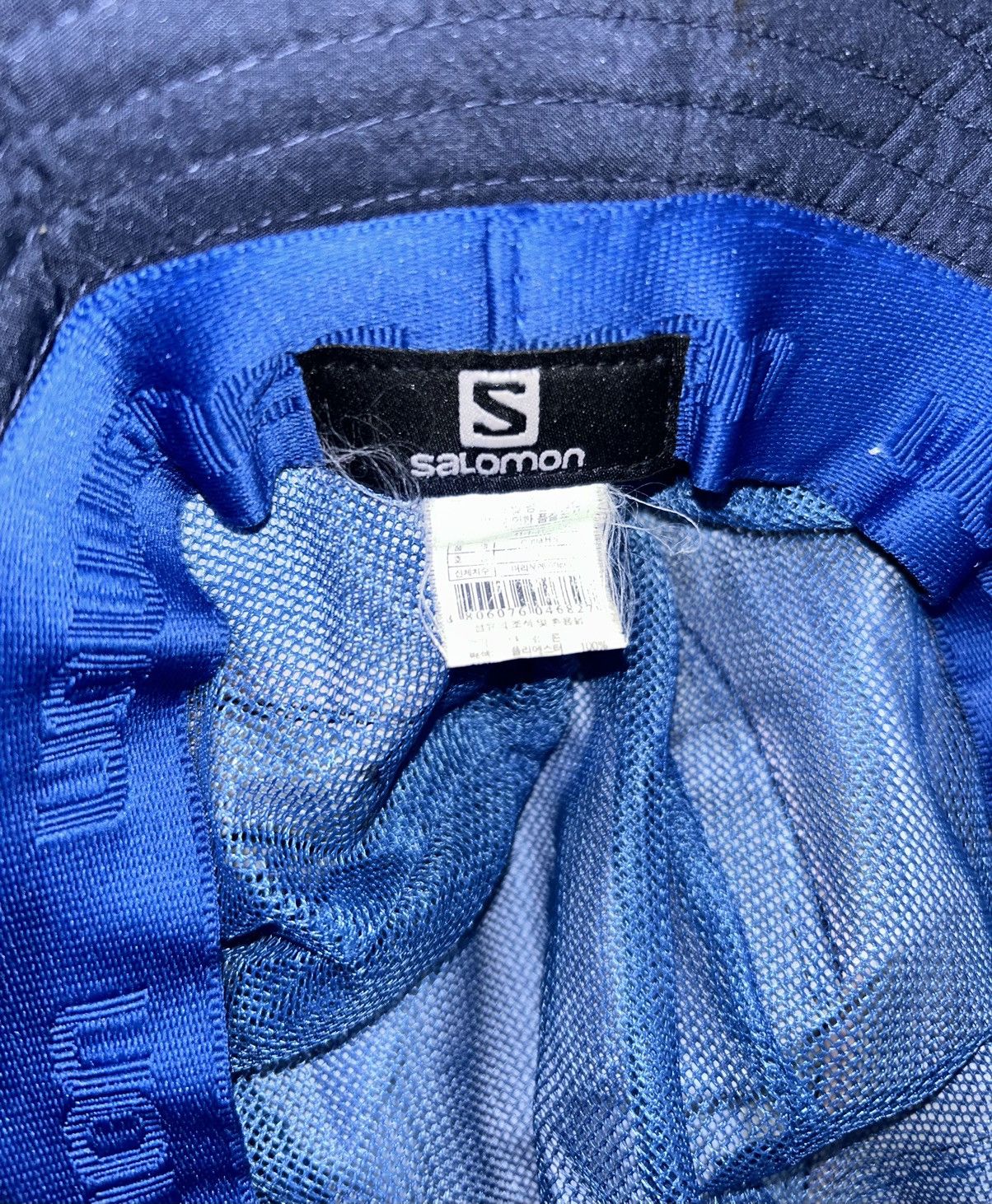 Salomon Salomon Clima Bucket Hat Size ONE SIZE - 4 Thumbnail