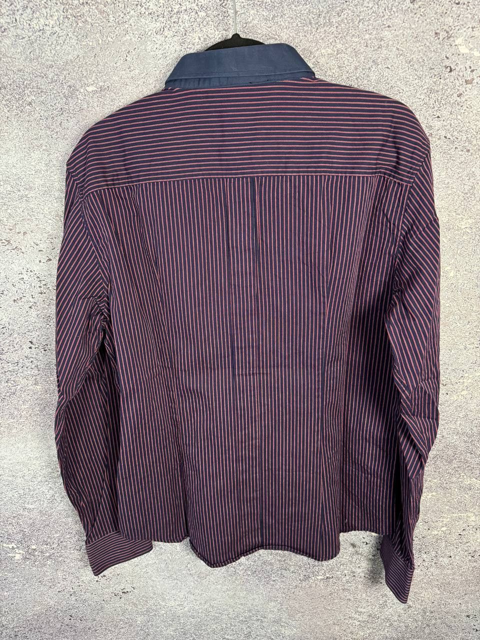 Designer × Dolce & Gabbana × Vintage Vintage Dolce Gabbana Stripped Shirt Button Up Oldmoney Size US L / EU 52-54 / 3 - 12 Thumbnail