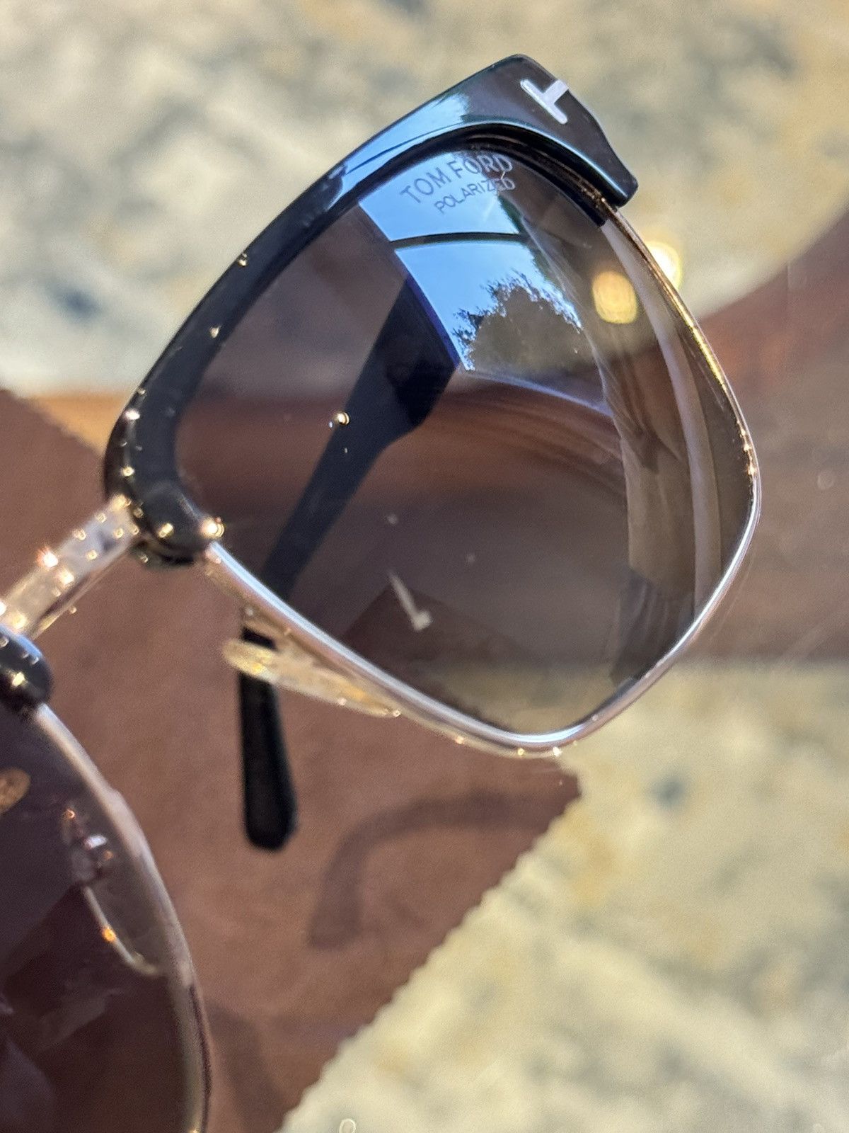 Tom Ford Tom Ford Sunglasses Size ONE SIZE - 5 Thumbnail