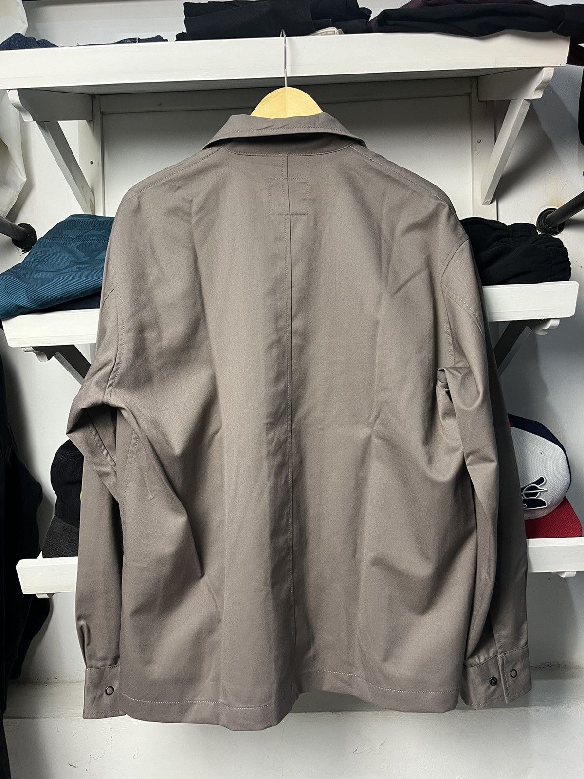 Designer × Gramicci × Japanese Brand Rare Gramicci x GLR Renu TW Shirt Size US L / EU 52-54 / 3 - 3 Thumbnail