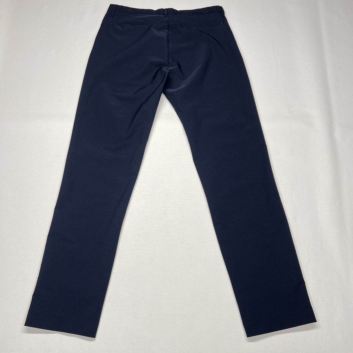 Zachary Prell Zachary Prell Pants Blue Dress Chino Navy Straight Casual Size US 32 / EU 48 - 8 Thumbnail