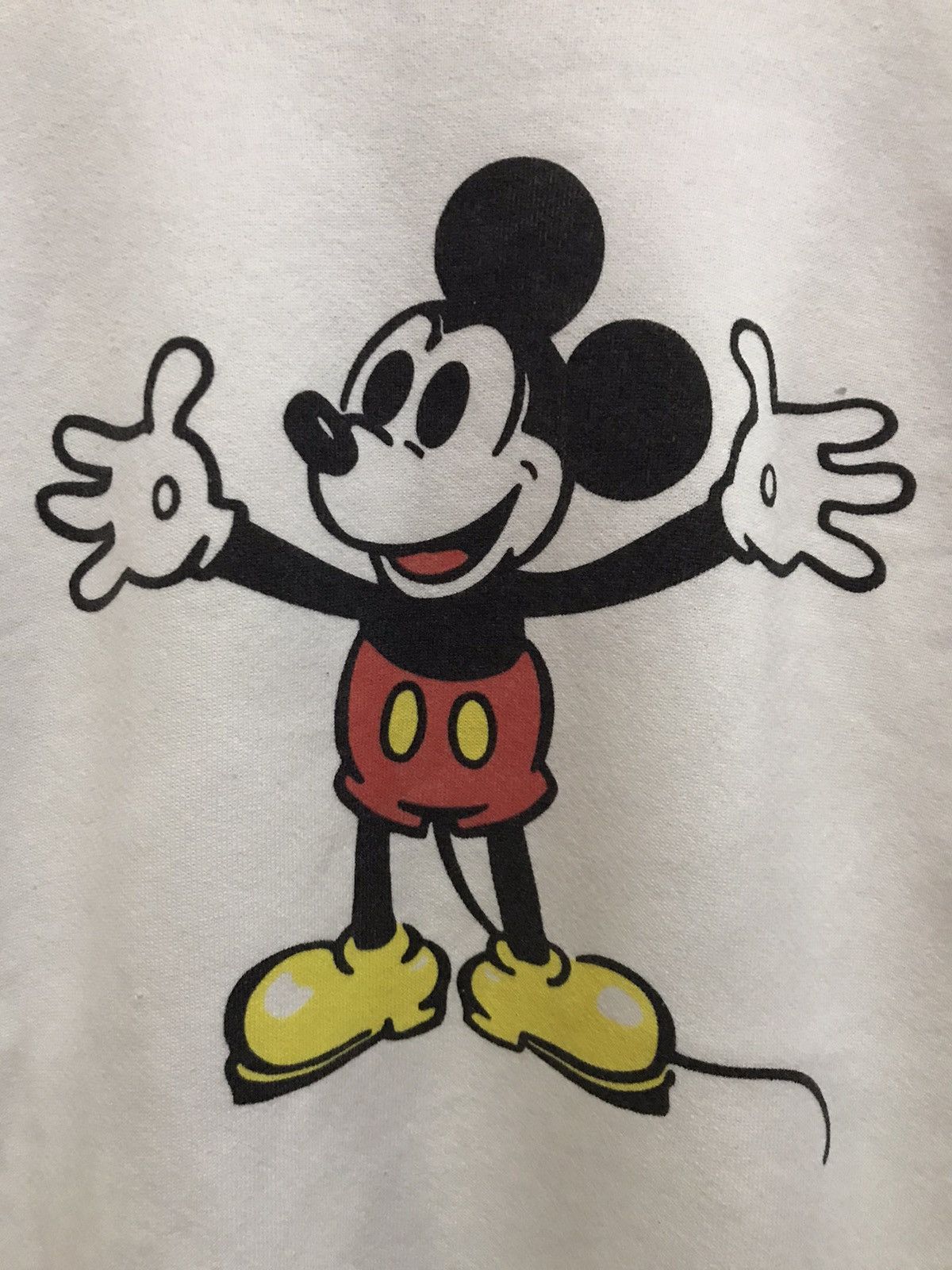 Mickey Unlimited Mickey mouse sweatshirt Size US M / EU 48-50 / 2 - 3 Thumbnail