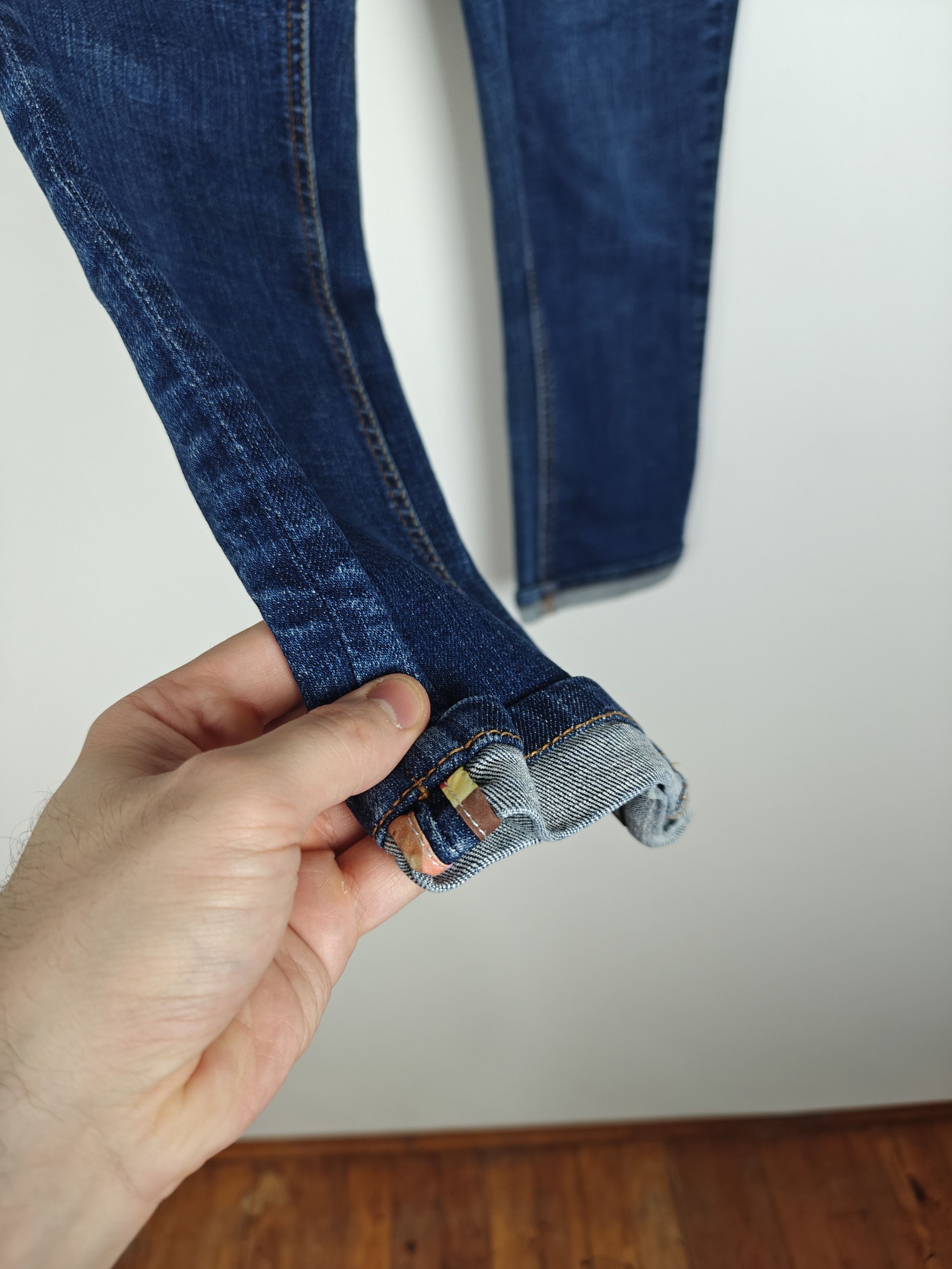 Paul Smith Paul Smith Jeans Denim Pants Blue size 29x28 Size US 29 - 6 Thumbnail