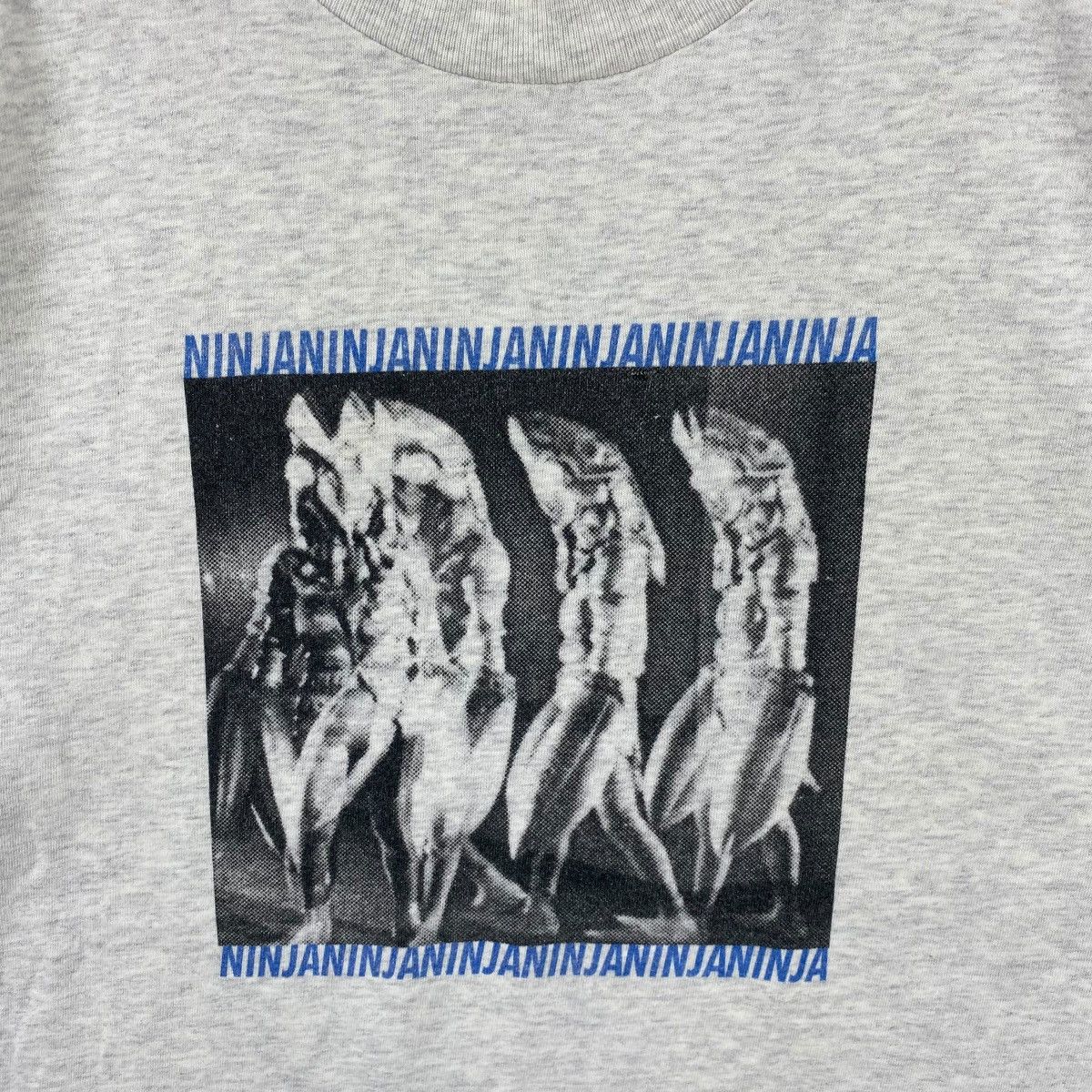 Japanese Brand ALIEN BALTAN Ultraman Shop Limited Edition Tee Shirt Size US L / EU 52-54 / 3 - 2 Thumbnail
