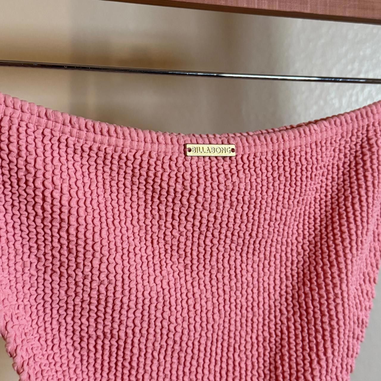 Billabong pink BILLABONG matching bikini set🎀 Size ONE SIZE - 8 Thumbnail