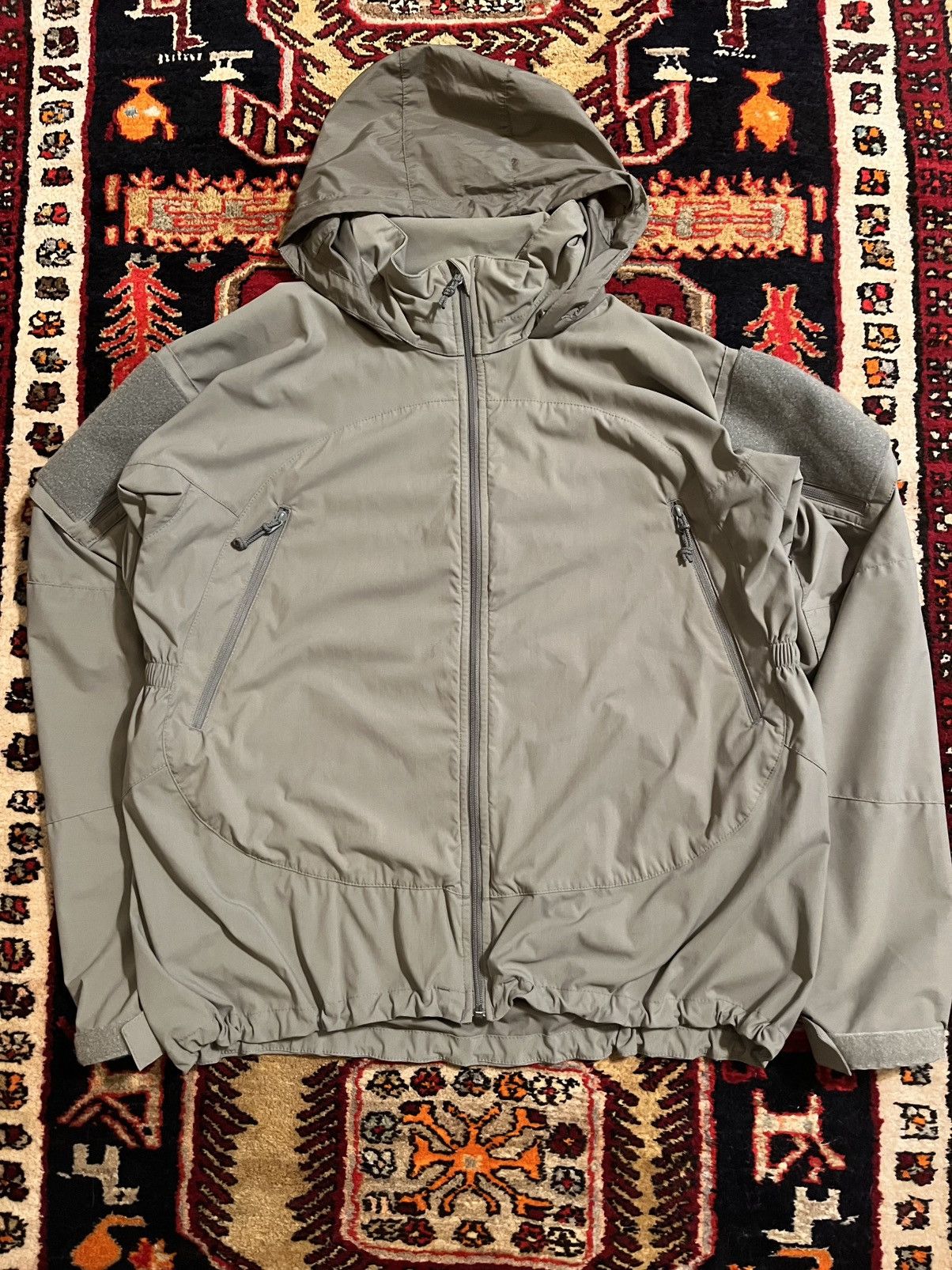 Patagonia PATAGONIA MARS PCU LEVEL 5 SOFT SHELL JACKET | Grailed