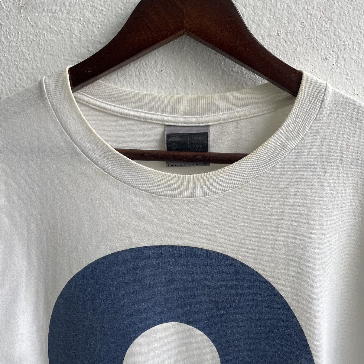 Bape Vintage 90's Bathing Ape "Nowhere 9th Anniversary" Nigo Era Size US L / EU 52-54 / 3 - 3 Thumbnail