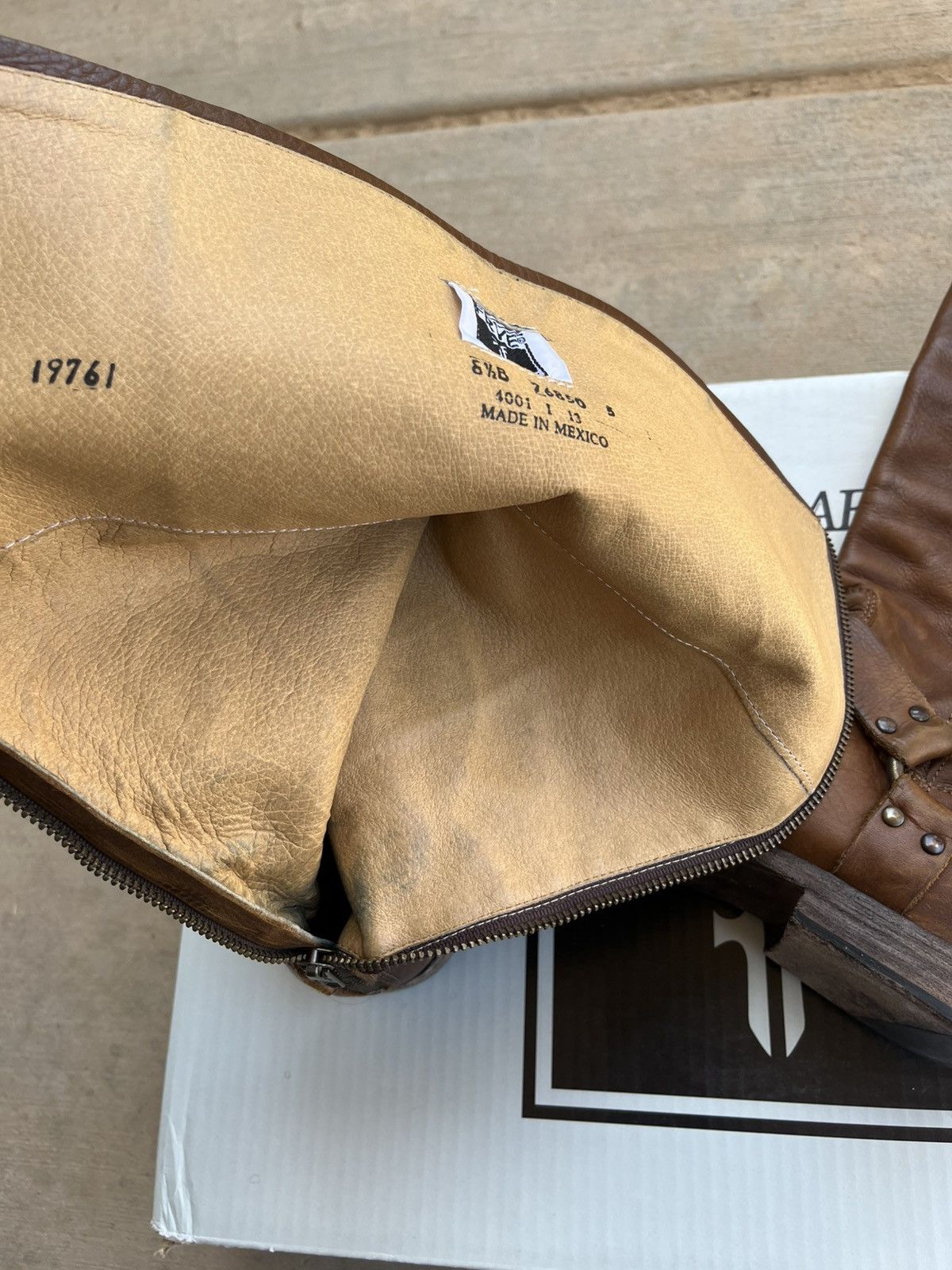 Frye Frye boots Size US 8.5 / EU 41-42 - 11 Thumbnail