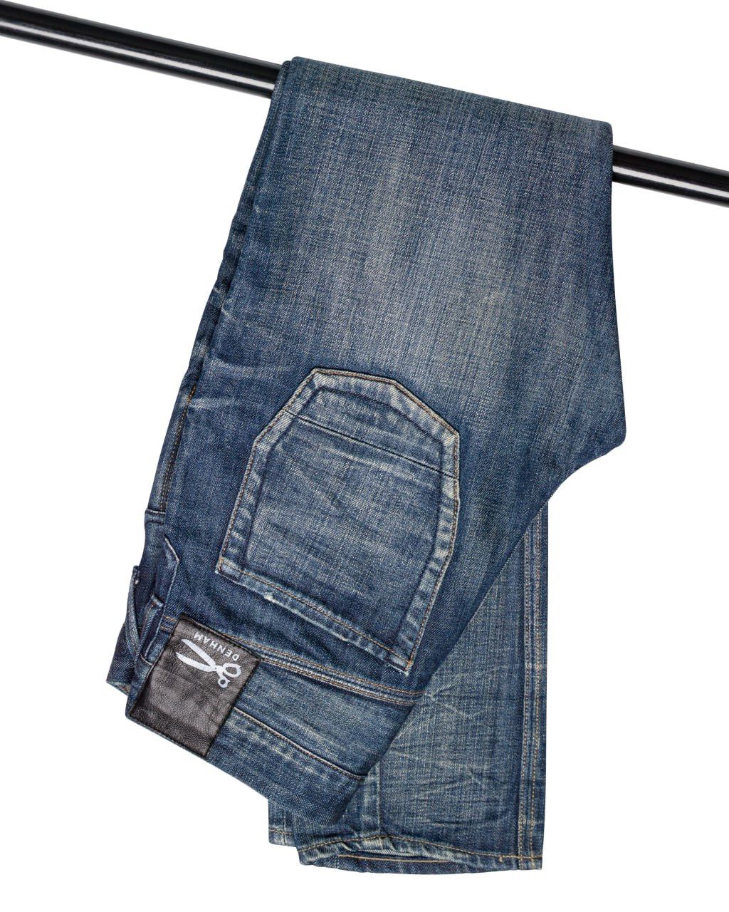 DENHAM DENHAM / Skin 14B jeans Size US 31 - 7 Thumbnail