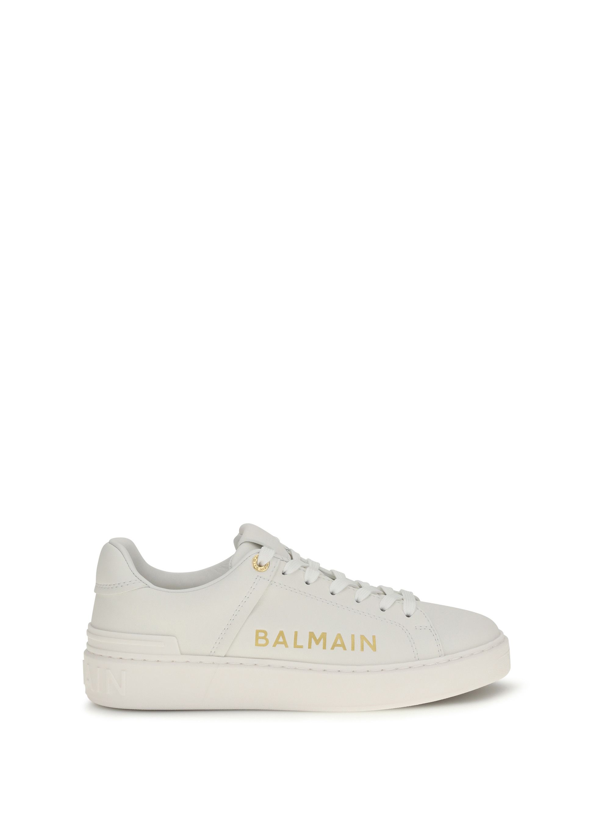 Balmain B-Court Sneakers Size US 6 / IT 36 - 1 Thumbnail