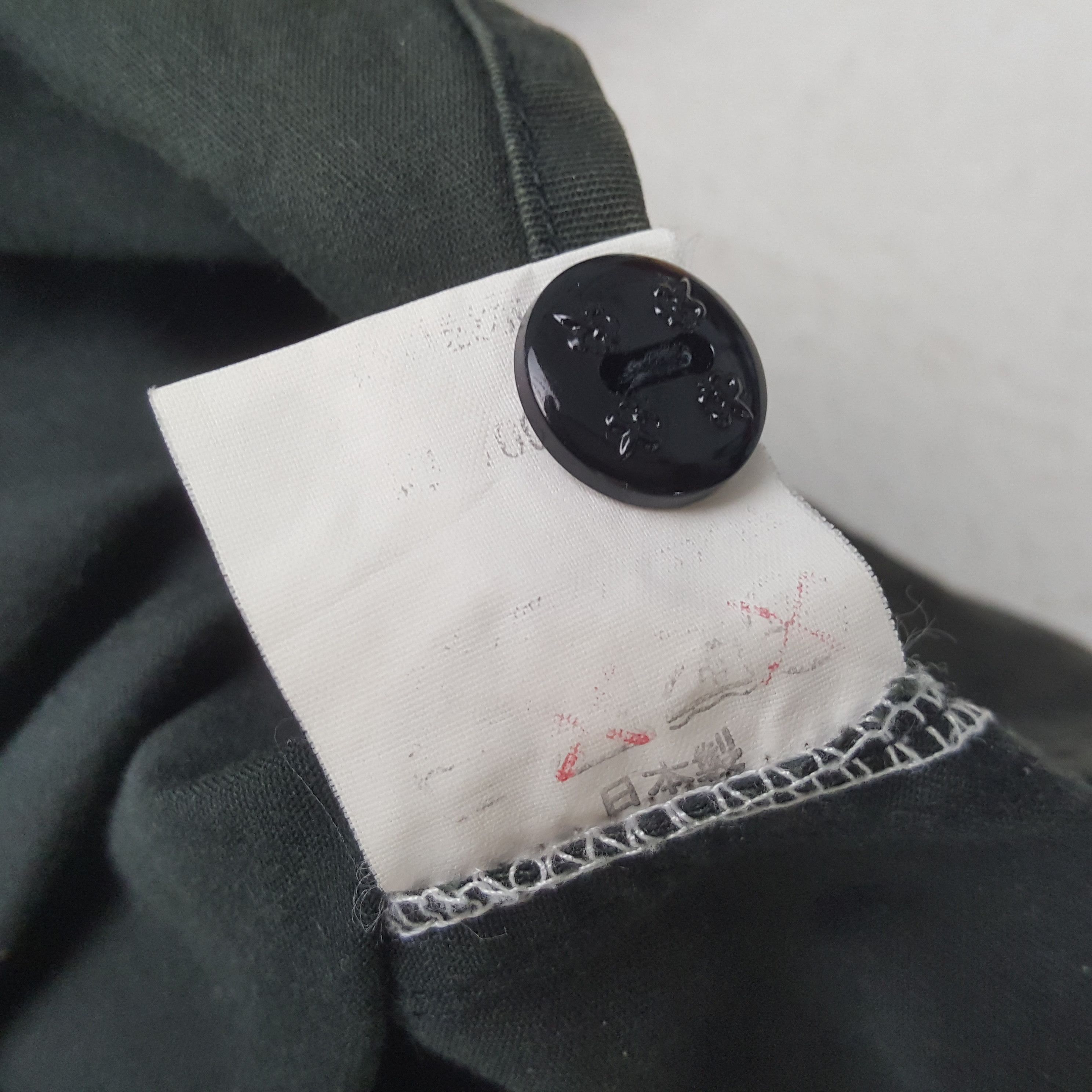 Bape BAPE Japanese Brand Army Style Shirt C285N28 Size US M / EU 48-50 / 2 - 8 Thumbnail